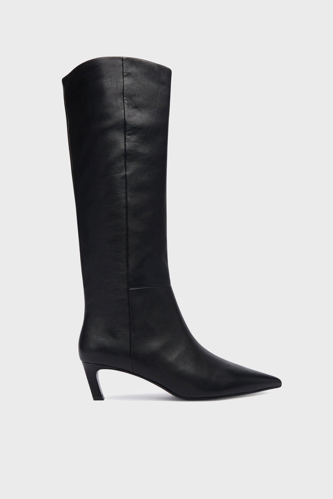 Ботинки ESS KITTEN HEEL LONG BOOTS 1