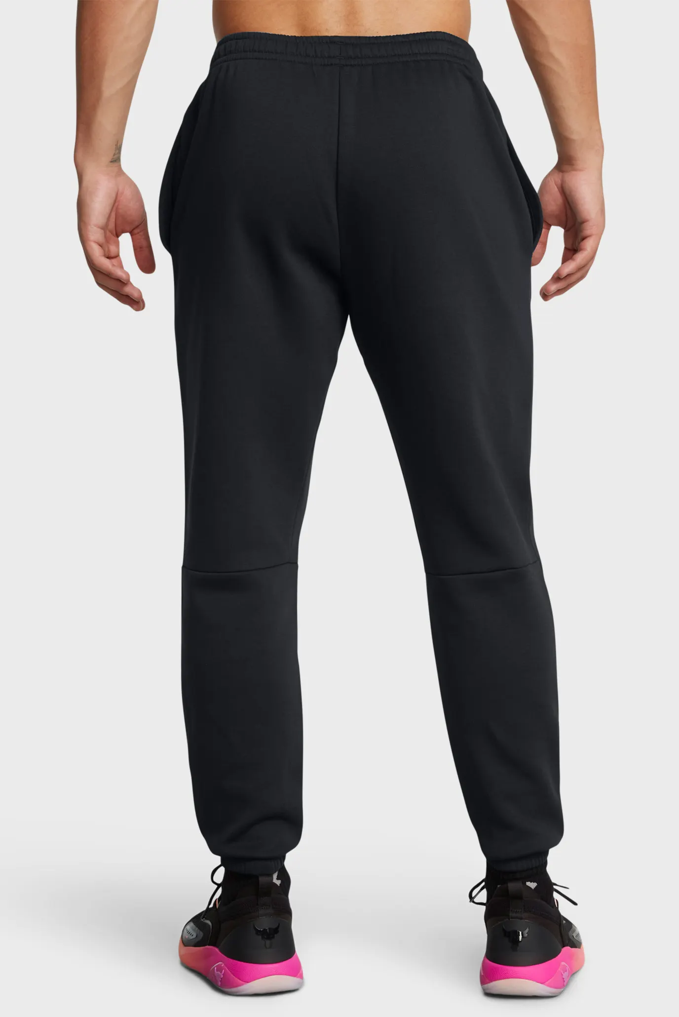 Штаны спортивные Pjt Rck Icon Flc Jogger Q3 3