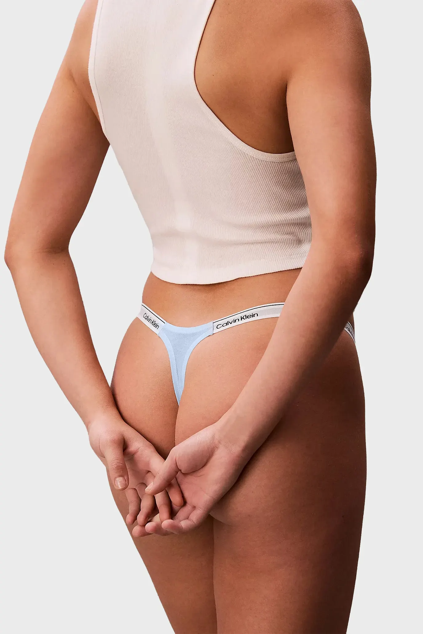 Трусы DIPPED STRING THONG 5