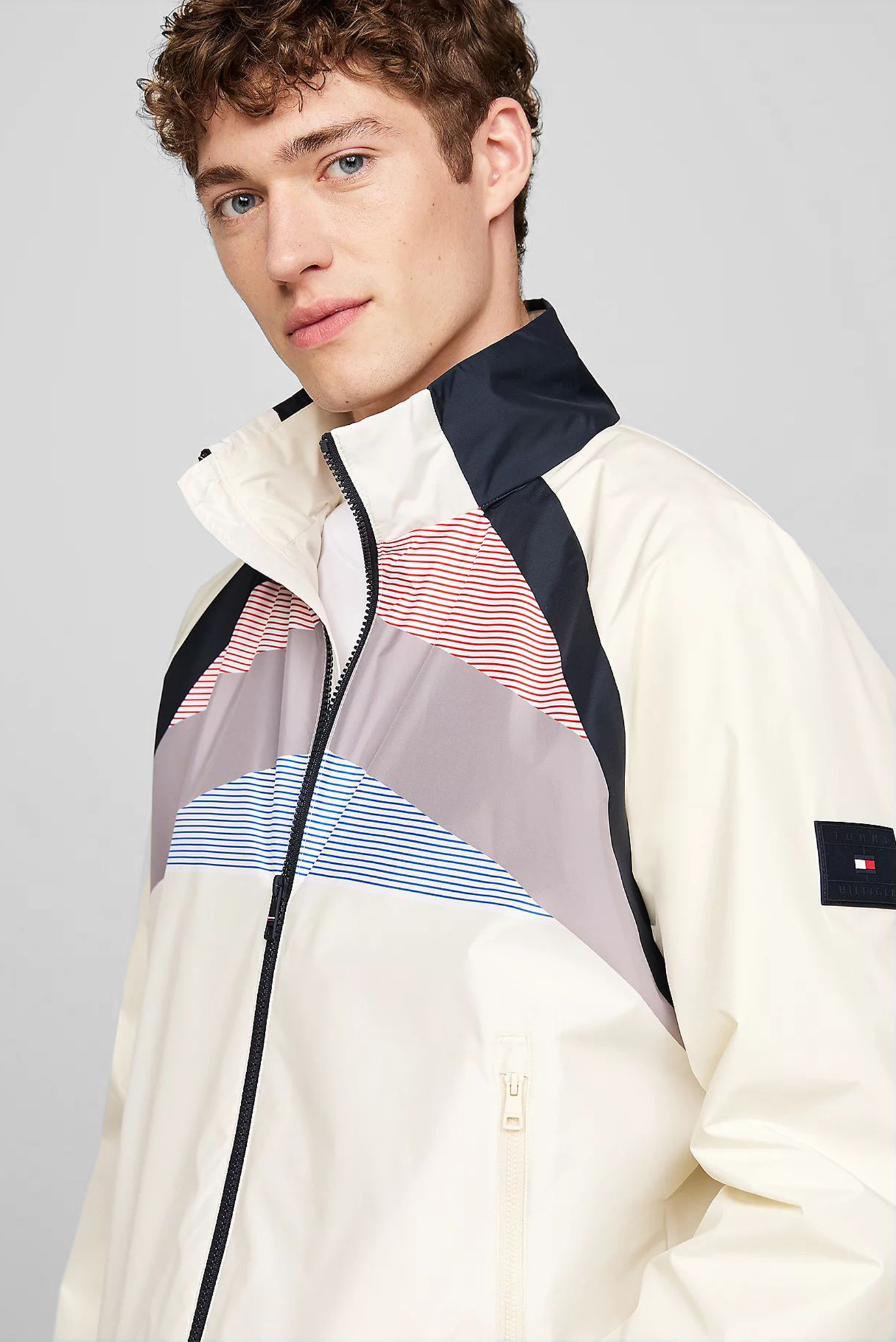 Куртка демисезонная TRACK JACKET 4