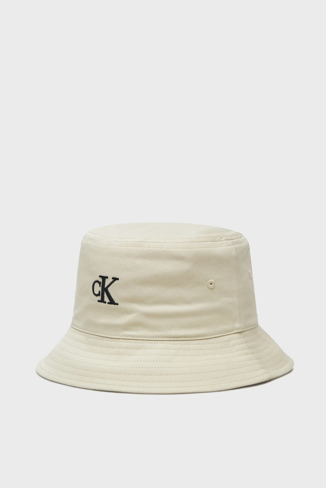 Панамка/EMBROIDERED MONOGRAM BUCKET HAT 1