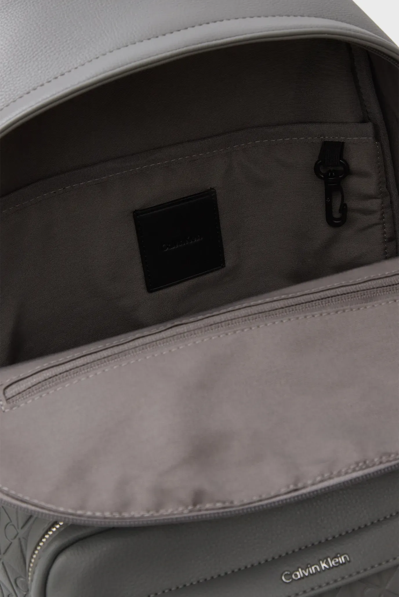 Рюкзак/EMBLEM AOP EMBOSS ROUND BACKPACK 5