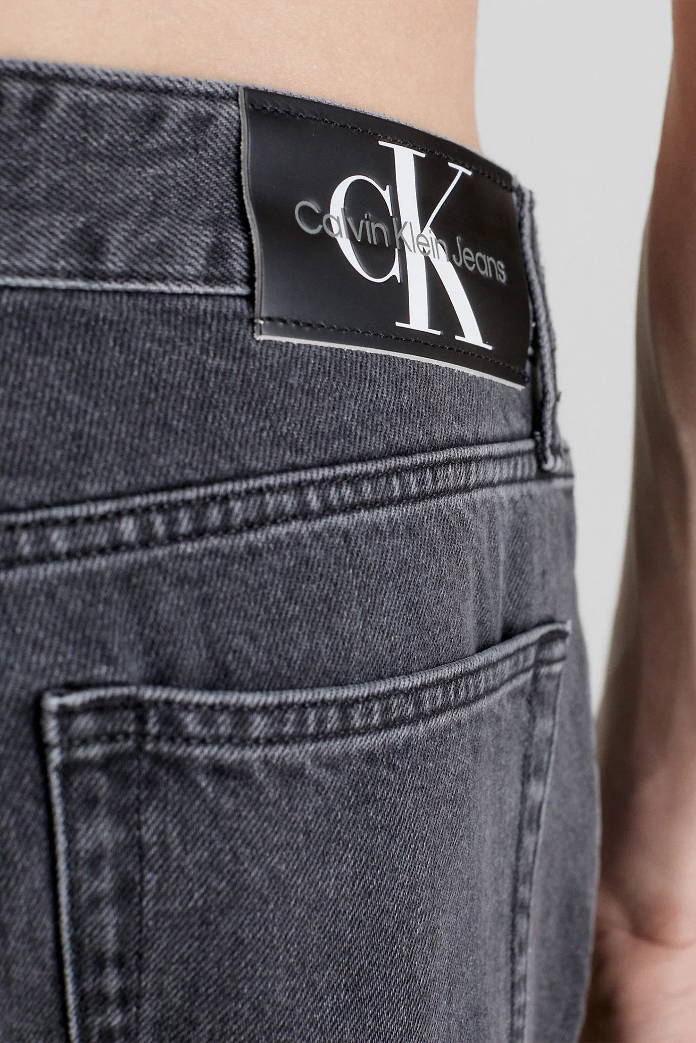 Джинсы AUTHENTIC STRAIGHT 4