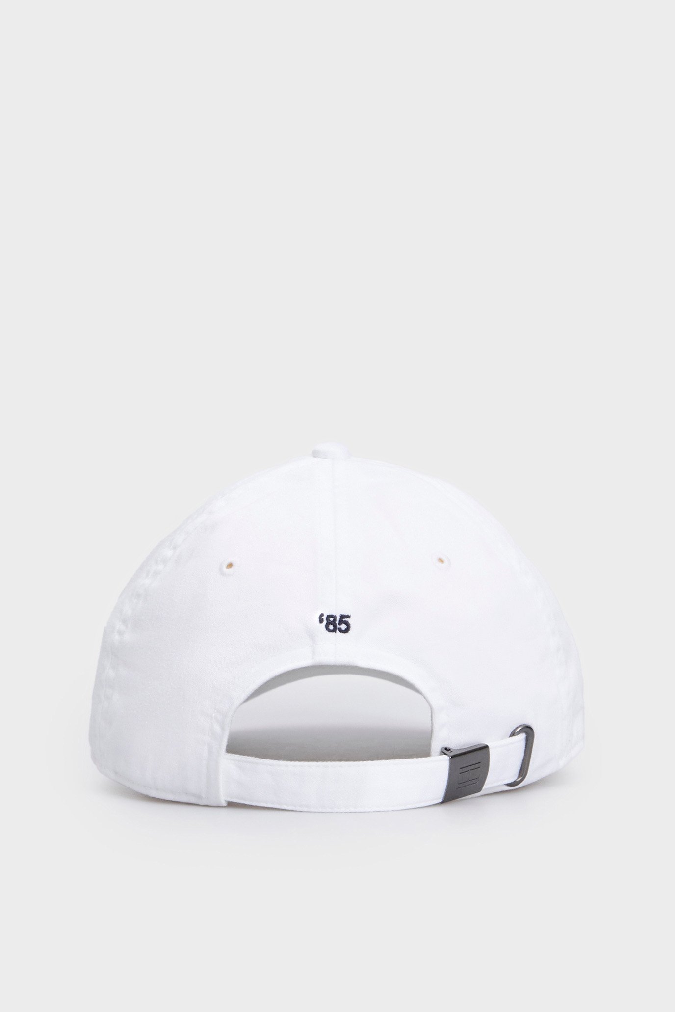 Мужская белая кепка TH FLAG SOFT 6 PANEL 2