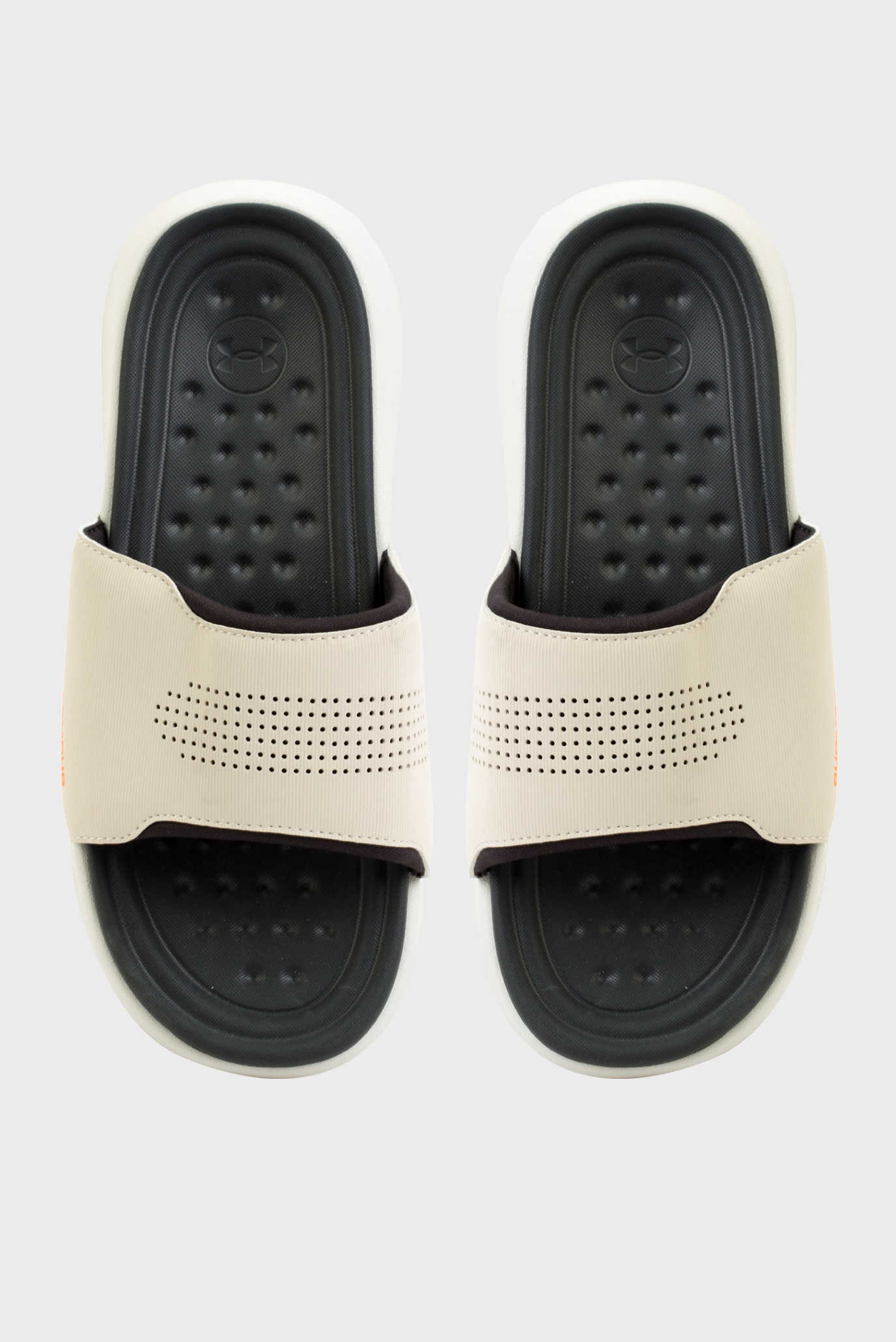 Белые слайдеры UA U Ansa Elevate SL 4