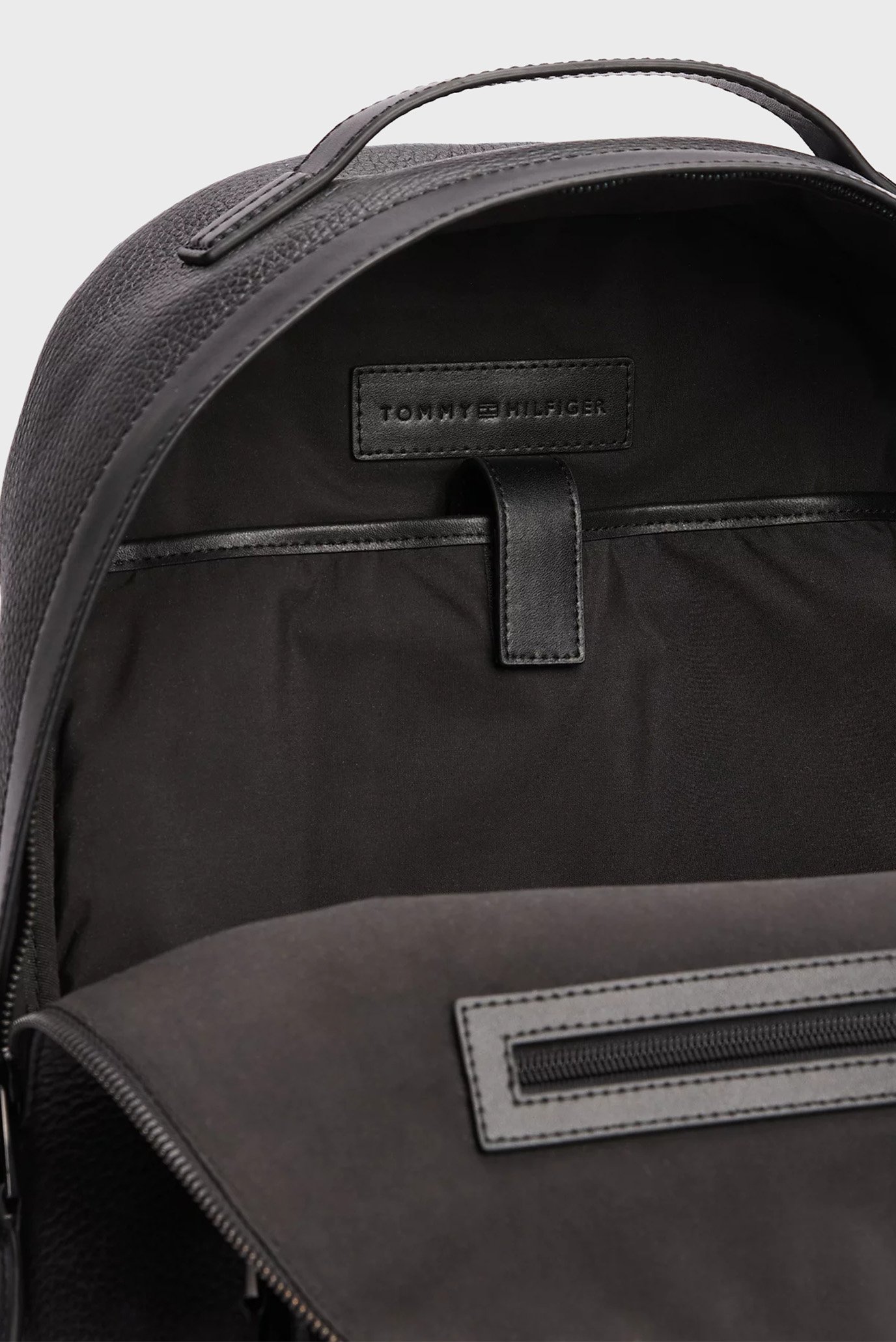 Рюкзак TH CASUAL LEATHER NEW BACKPACK 4