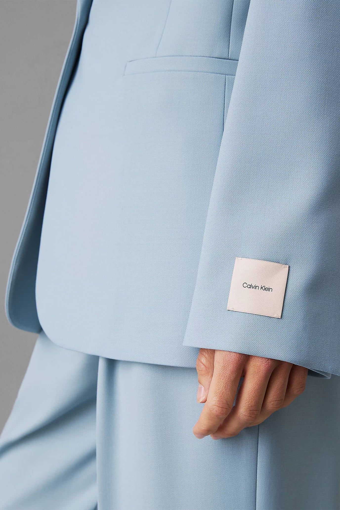 Пиджак STRETCH WOOL BLAZER 5