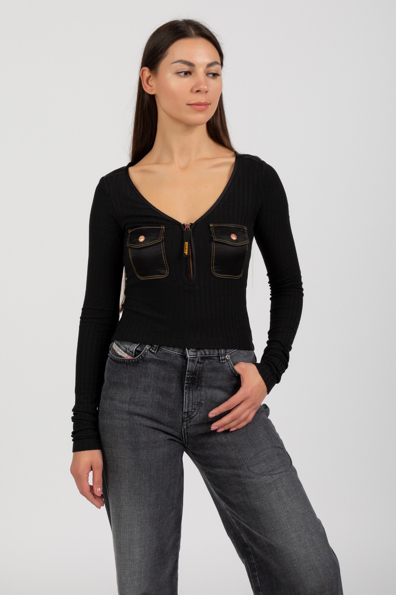 Лонгслив T-BORDIE TANK TOP 1