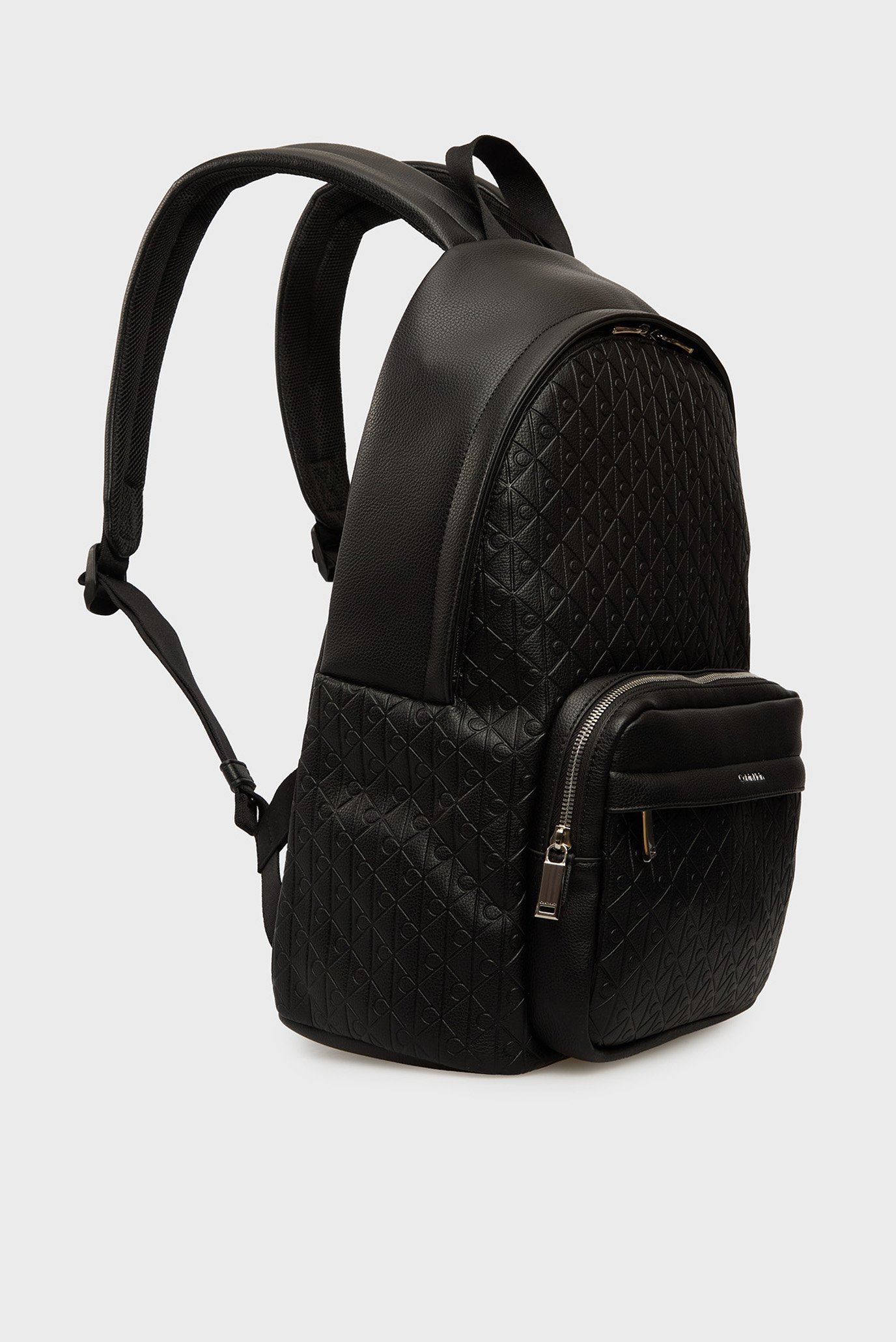 Рюкзак EMBLEM AOP EMBOSS ROUND BACKPACK 3