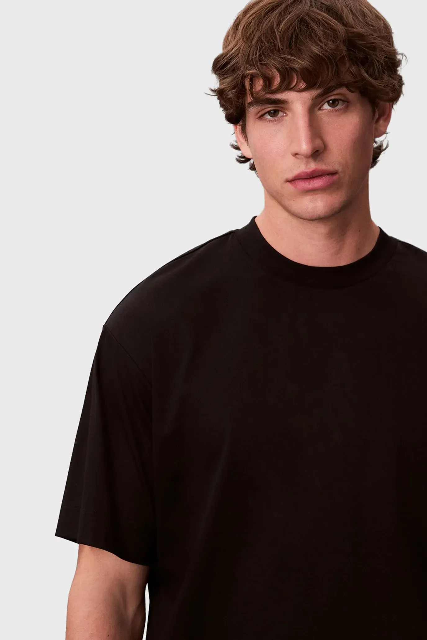 Футболка SS PREMIUM INTERLOCK COTTON TEE 5