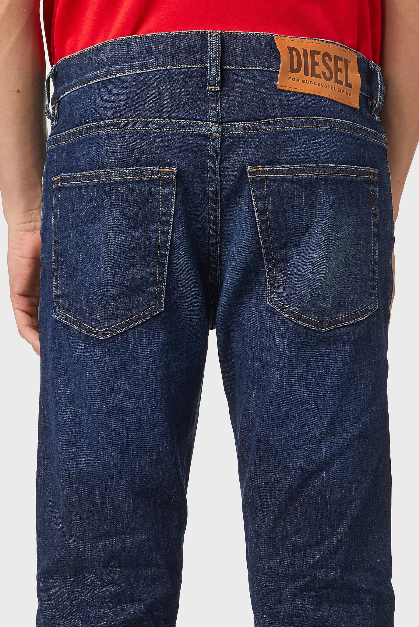 Джинсы D-FINING L.32 TROUSERS 5