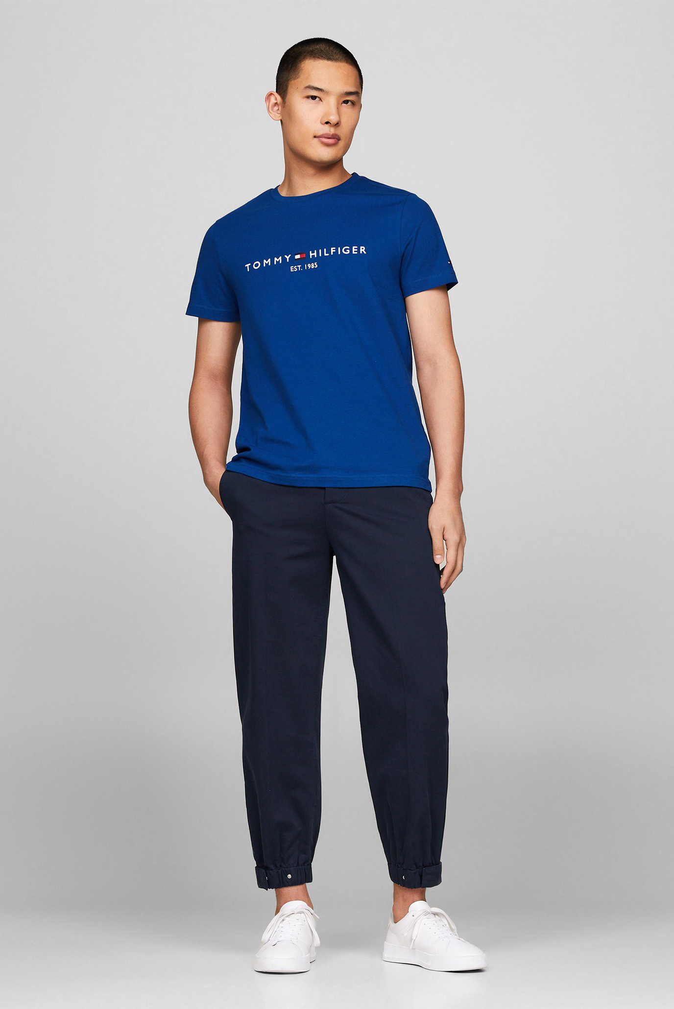 Футболка TOMMY LOGO TEE Tommy Hilfiger Футболка TOMMY LOGO TEE 2