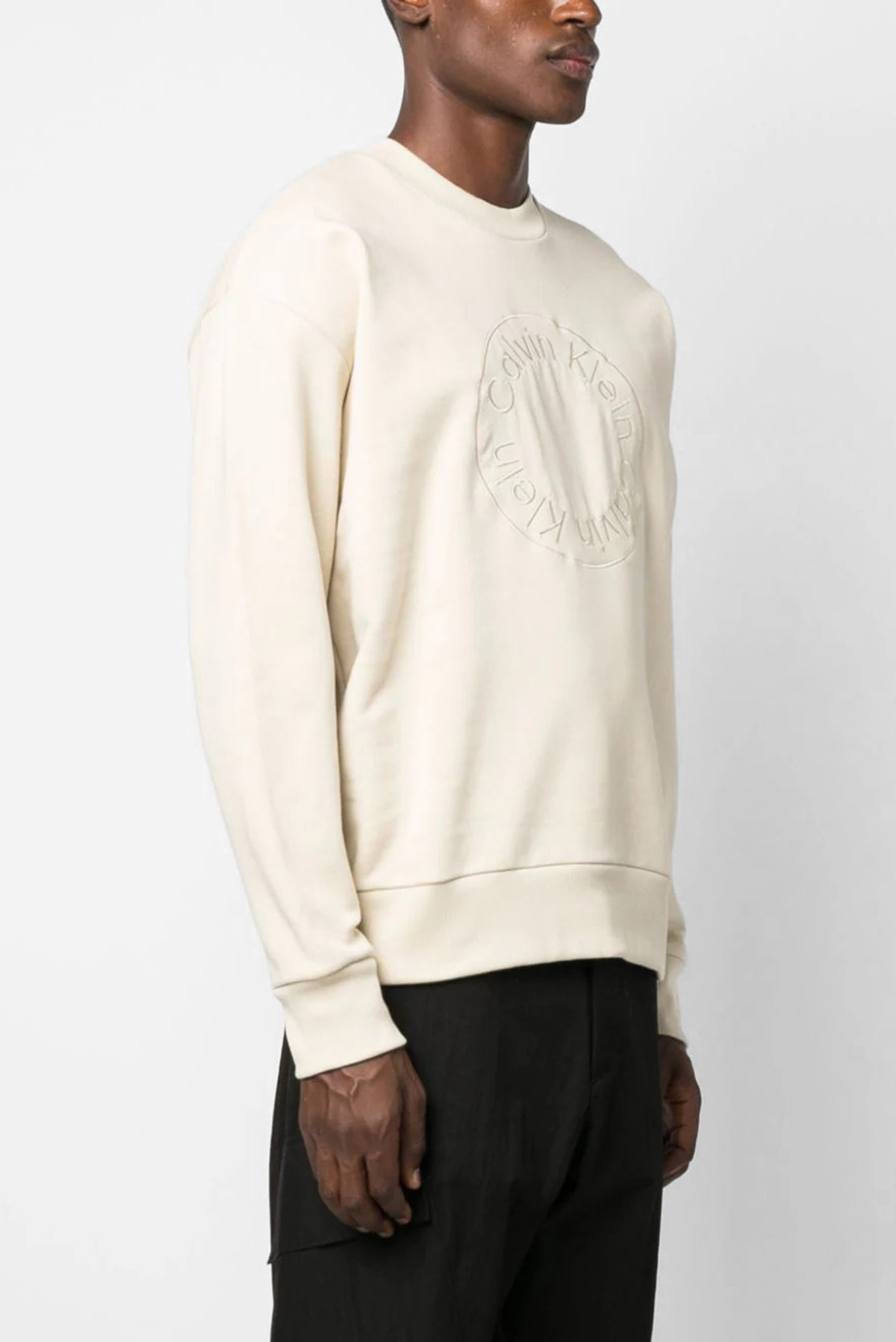 Свитшот EMBROIDERED EMBLEM SWEATSHIRT 3