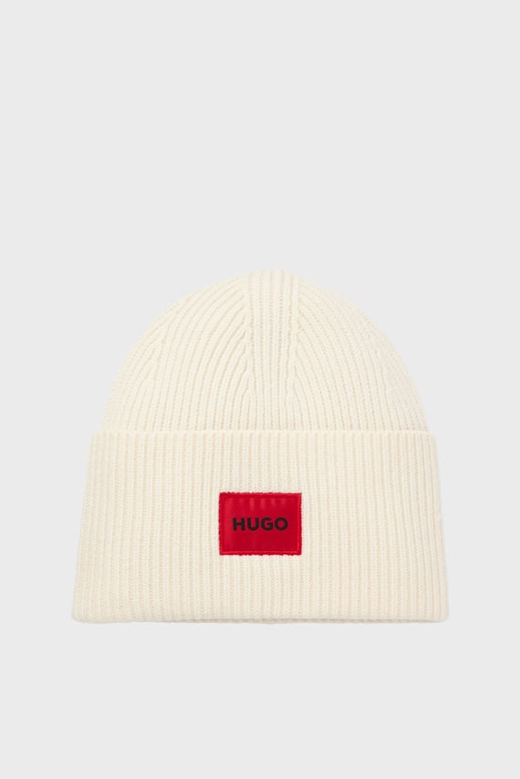 Шапка Saffa_hat 10253885 01 HUGO BOSS