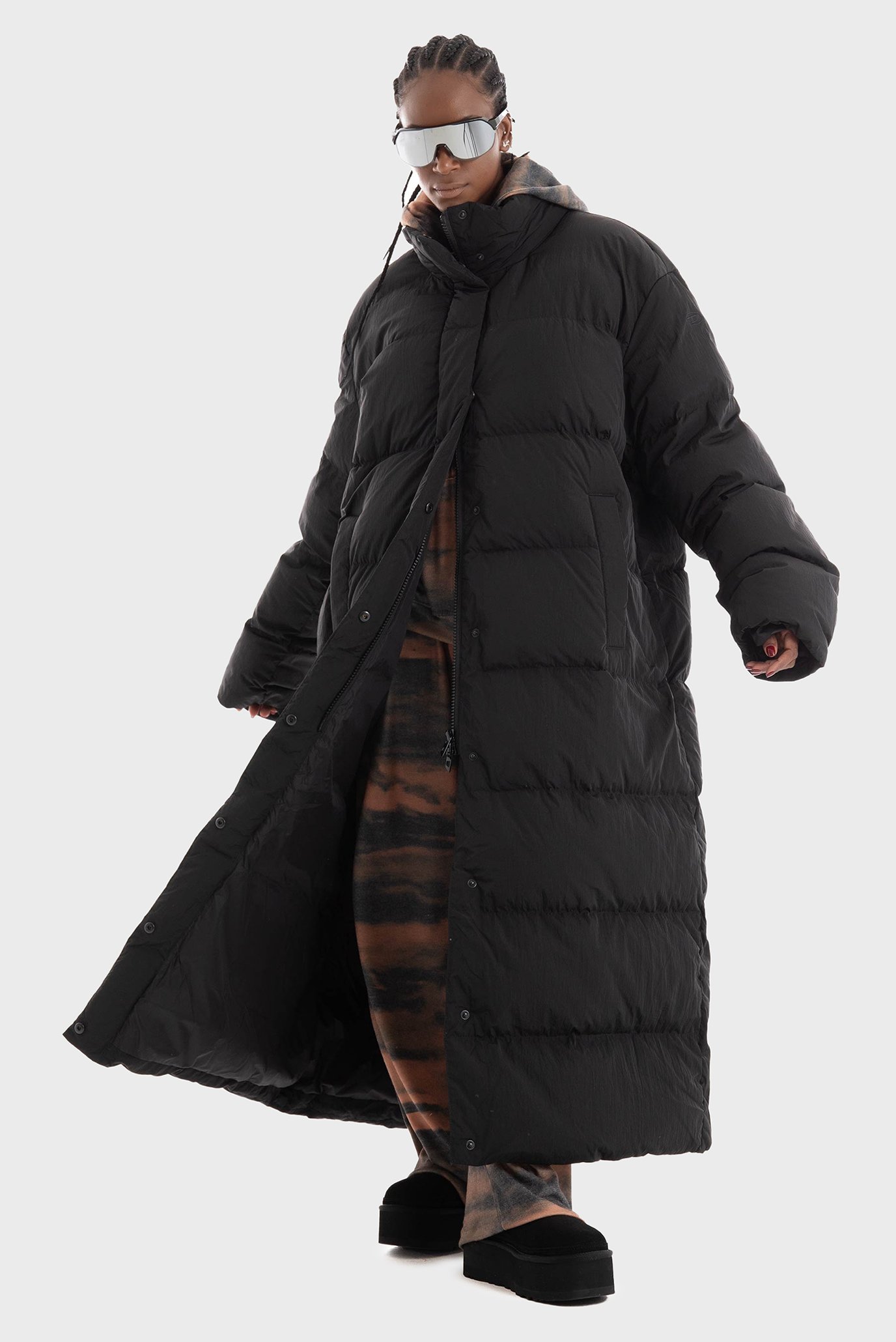 Куртка зимняя W-RAVEEL-LONG-FEM-P1 JACKET 2