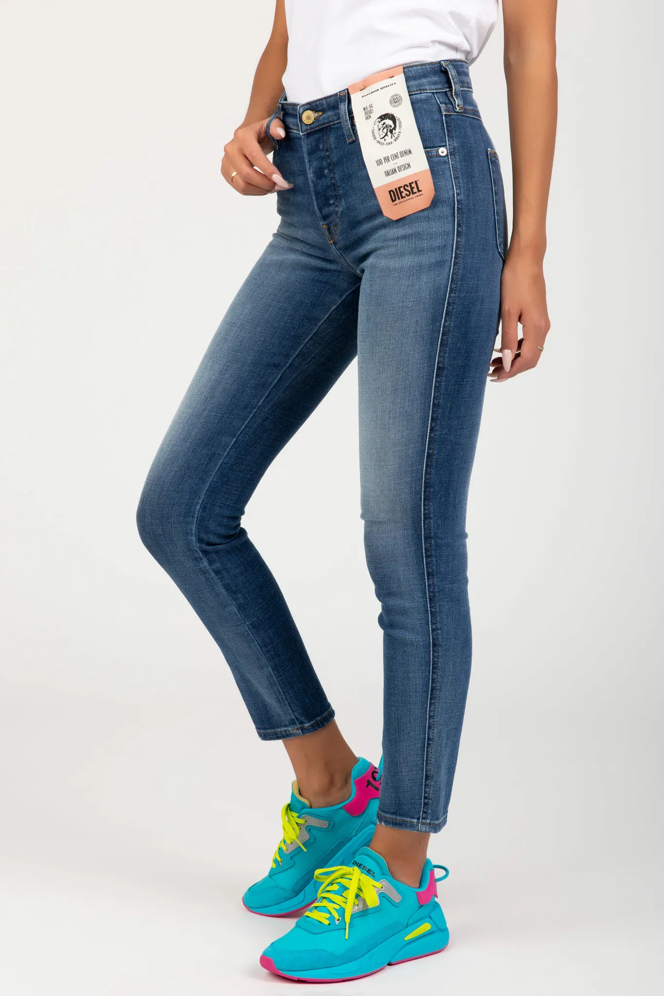 Джинсы BABHILA L.32 TROUSERS 2