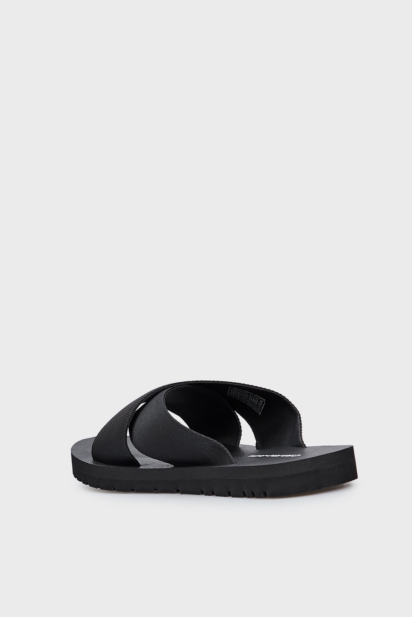 Слайдеры  CROSS SANDAL SLIPON RP IN BTW 2