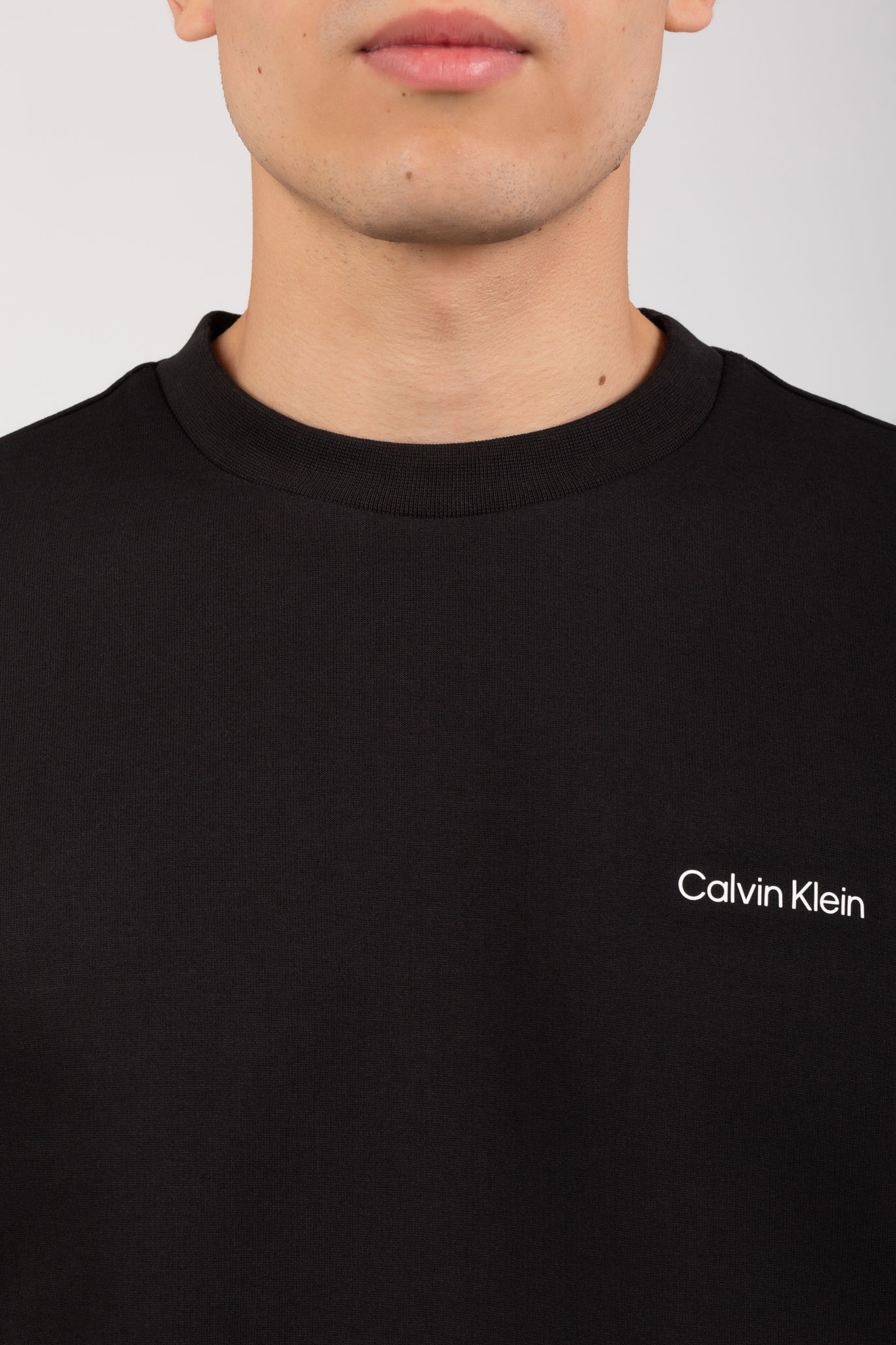 Свитшот MICRO LOGO REPREVE SWEATSHIRT 4