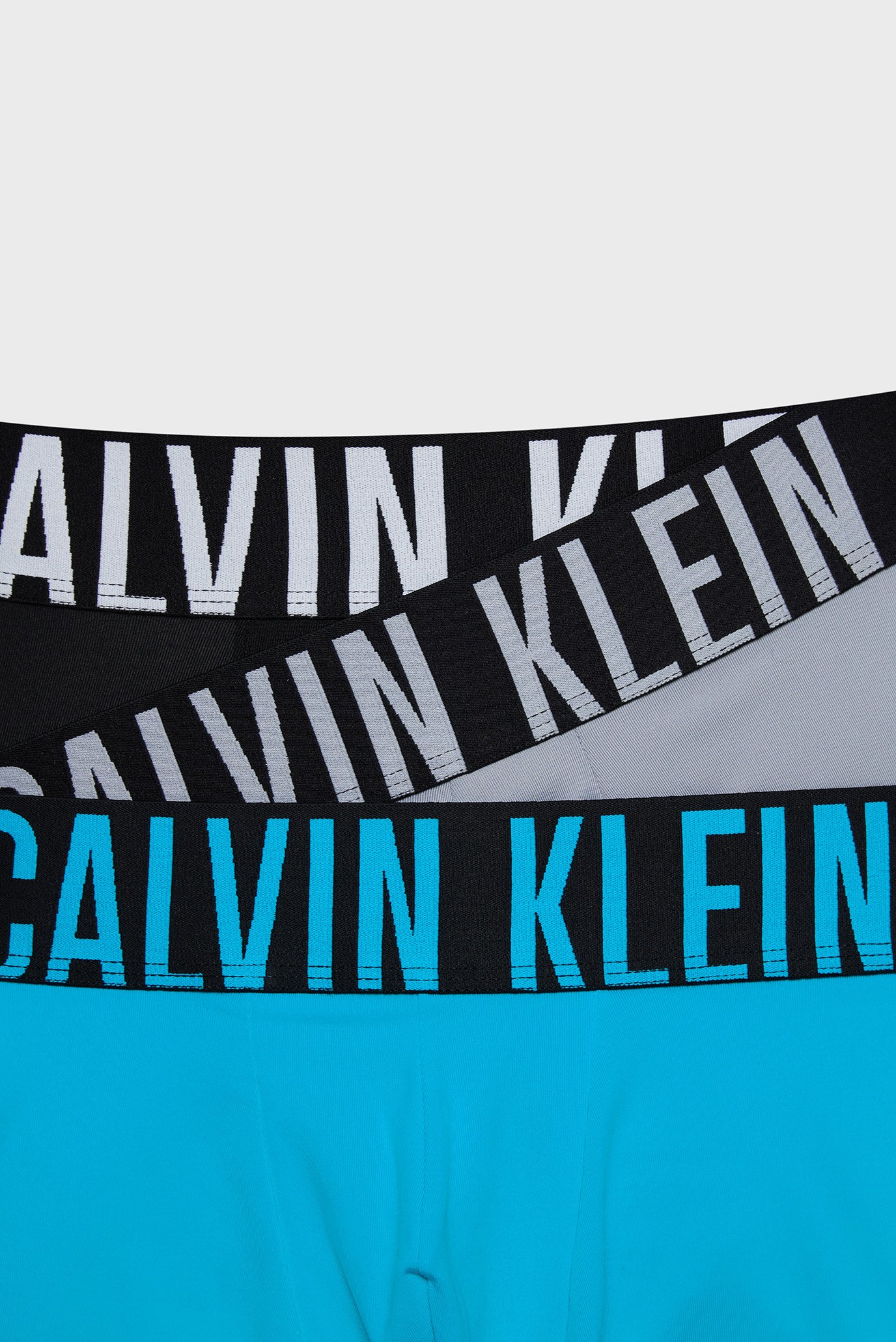 Набор белья LOW RISE TRUNK 3PKCalvin Klein Набор белья LOW RISE TRUNK 3PK 6