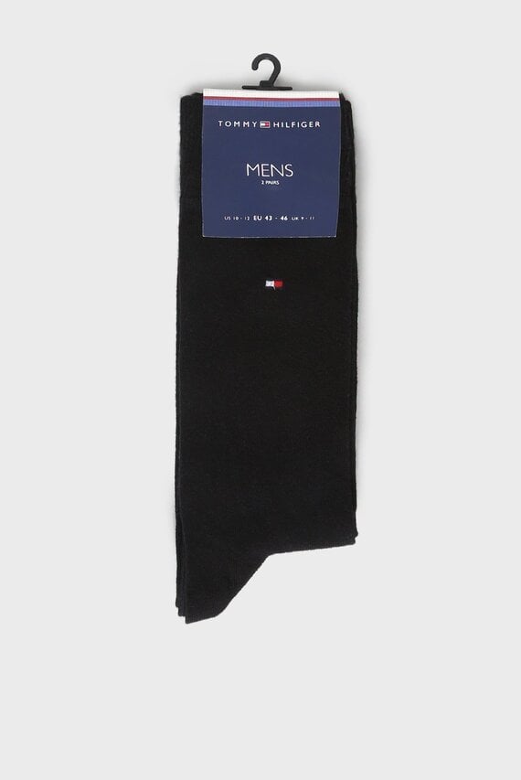 Носки TH MEN SOCK CLASSIC 2P Tommy Hilfiger Носки TH MEN SOCK CLASSIC 2P Tommy Hilfiger