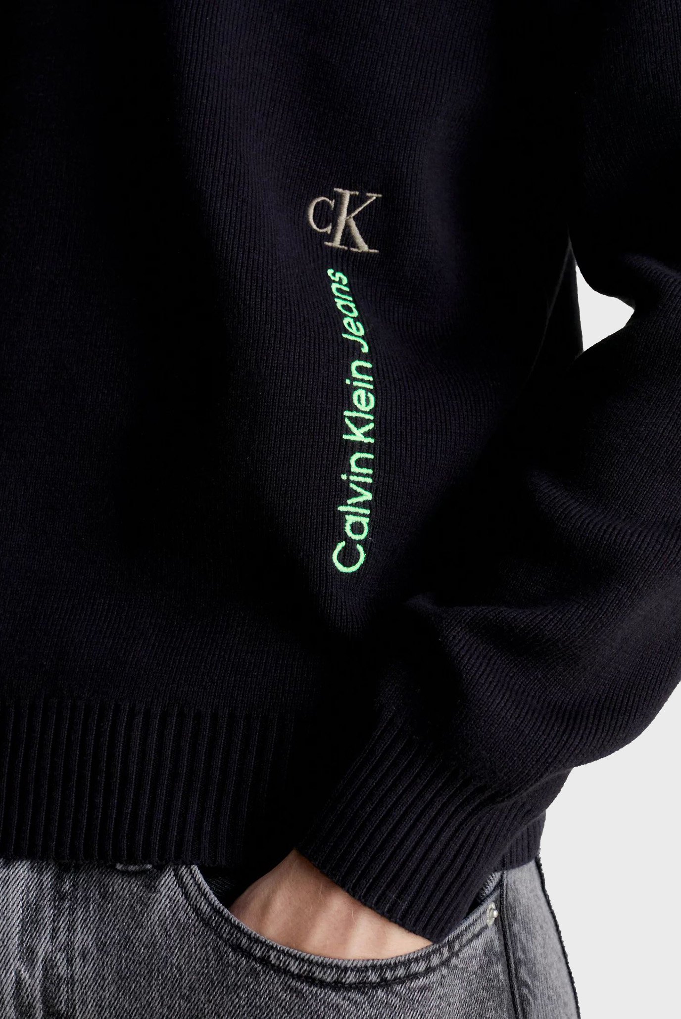 Свитер VERTICAL INSTITUTIONAL SWEATER 3