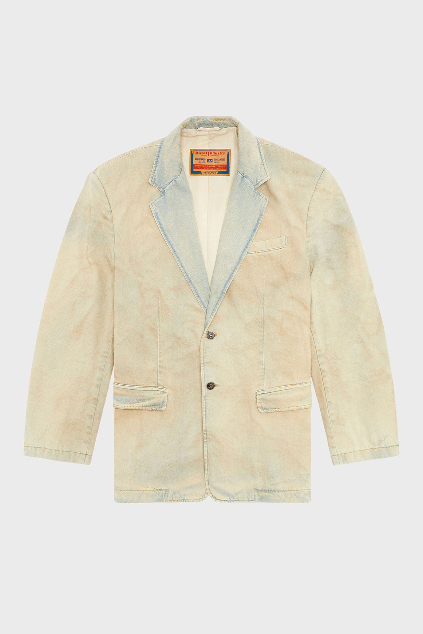 Куртка джинсовая D-BLA-S GIACCA 5