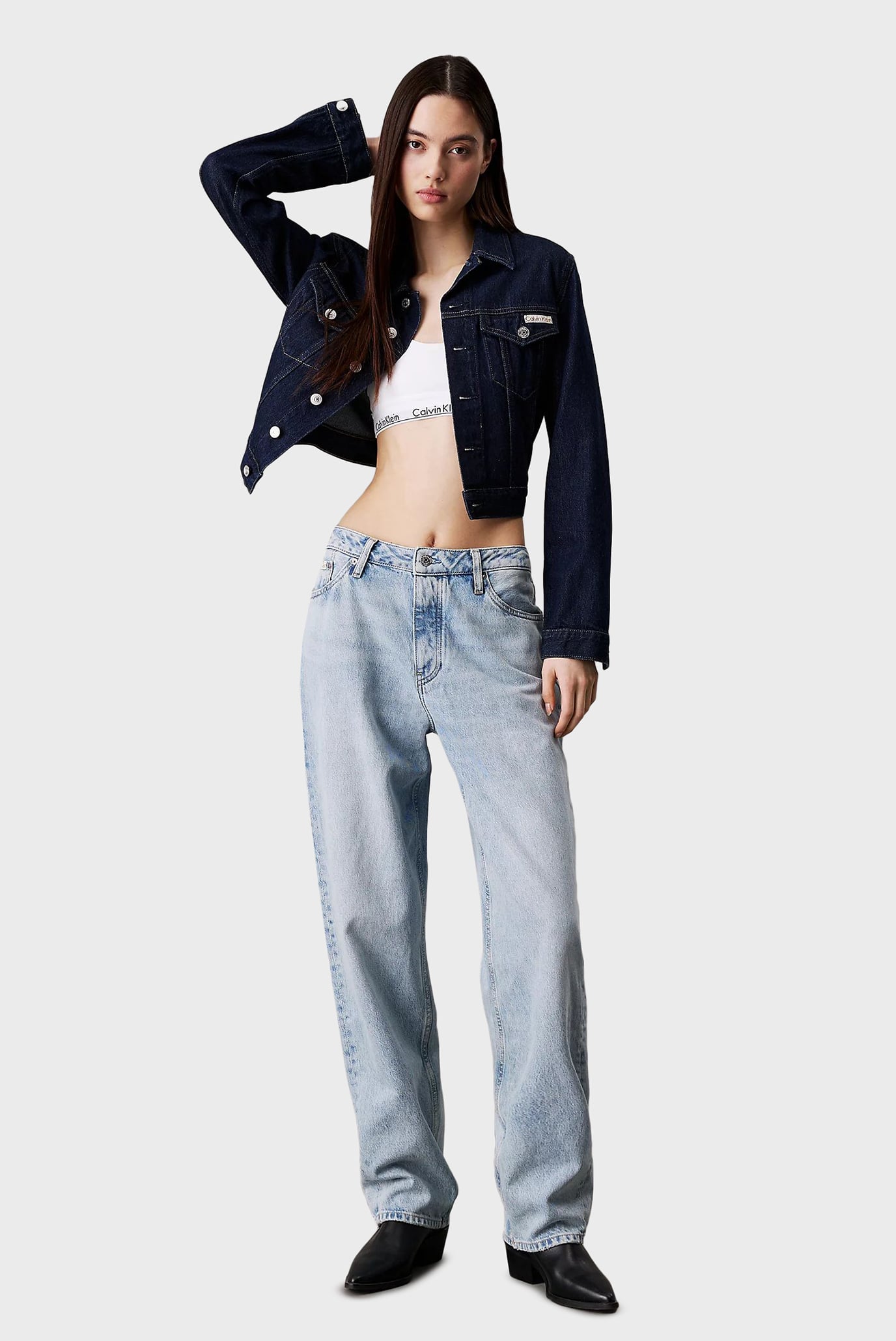 Джинсы 90'S LOOSE 2