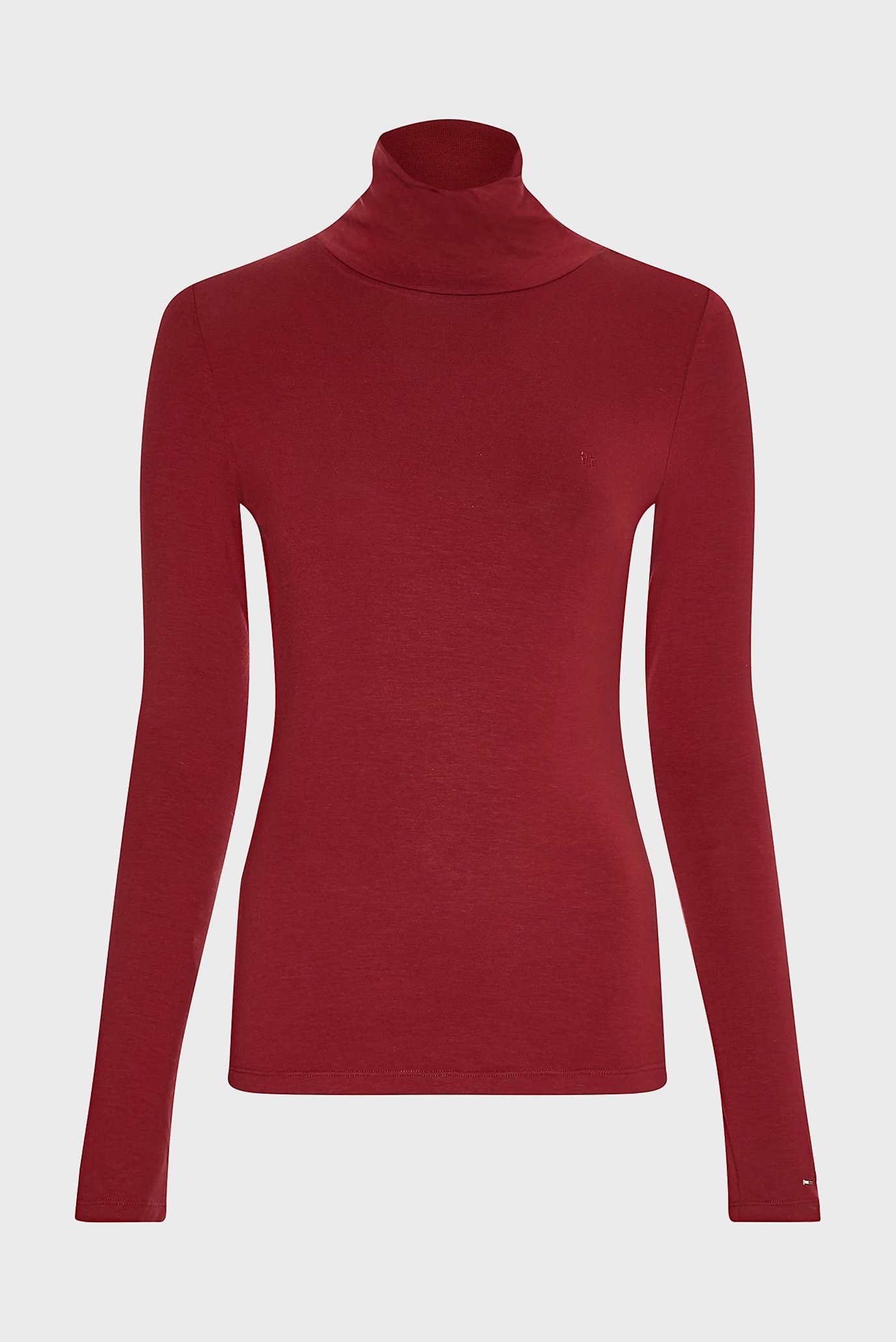 Гольф SLIM SOFT TENCEL ROLL NECK LS 5