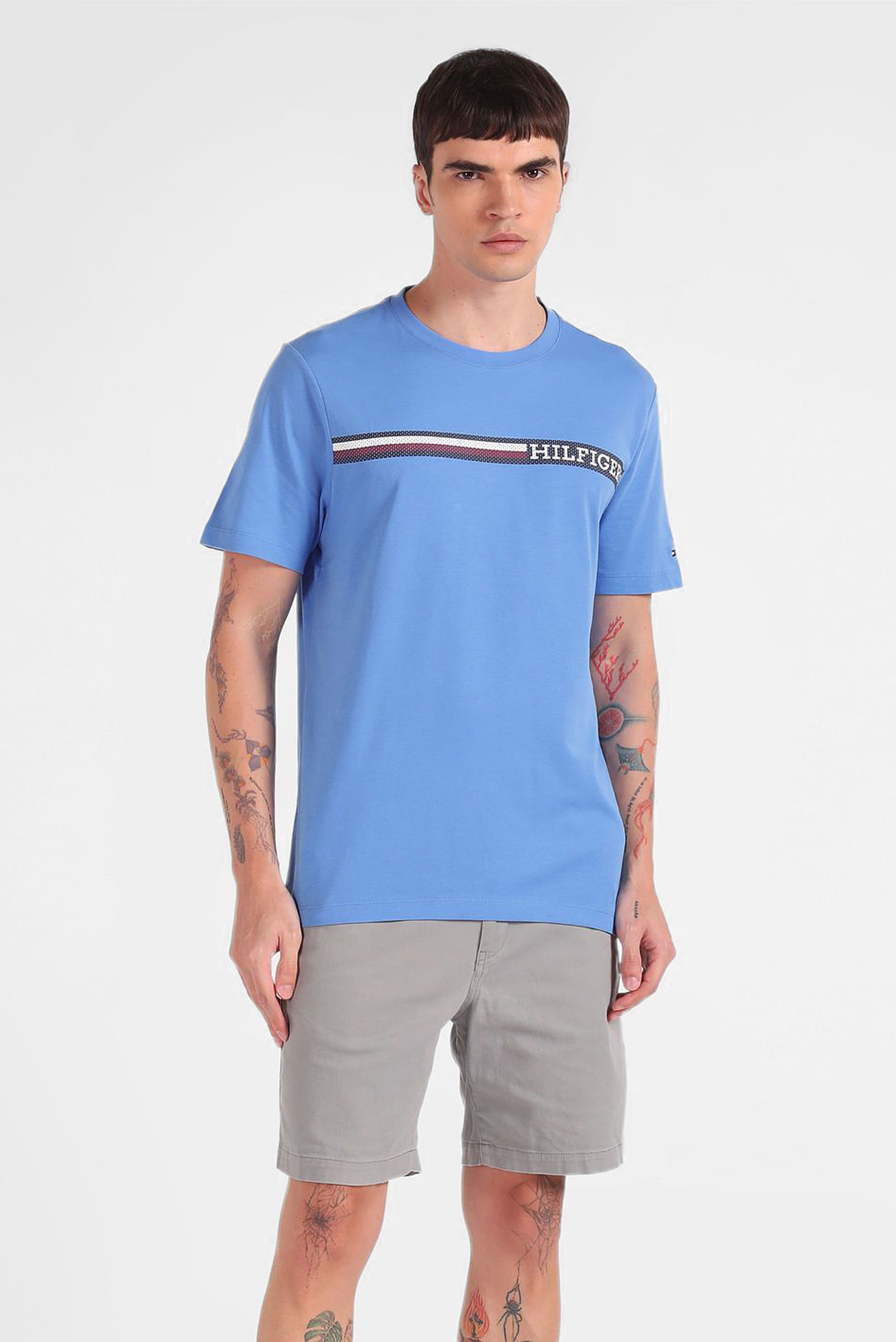 Футболка MONOTYPE CHEST STRIPE TEE 4