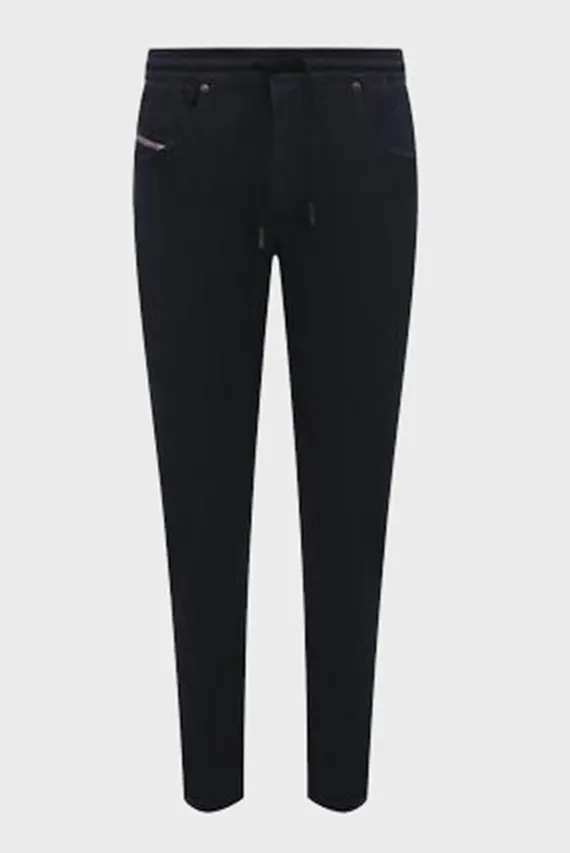 Джинсы 2030 D-KROOLEY JOGG Sweat jeans Diesel
