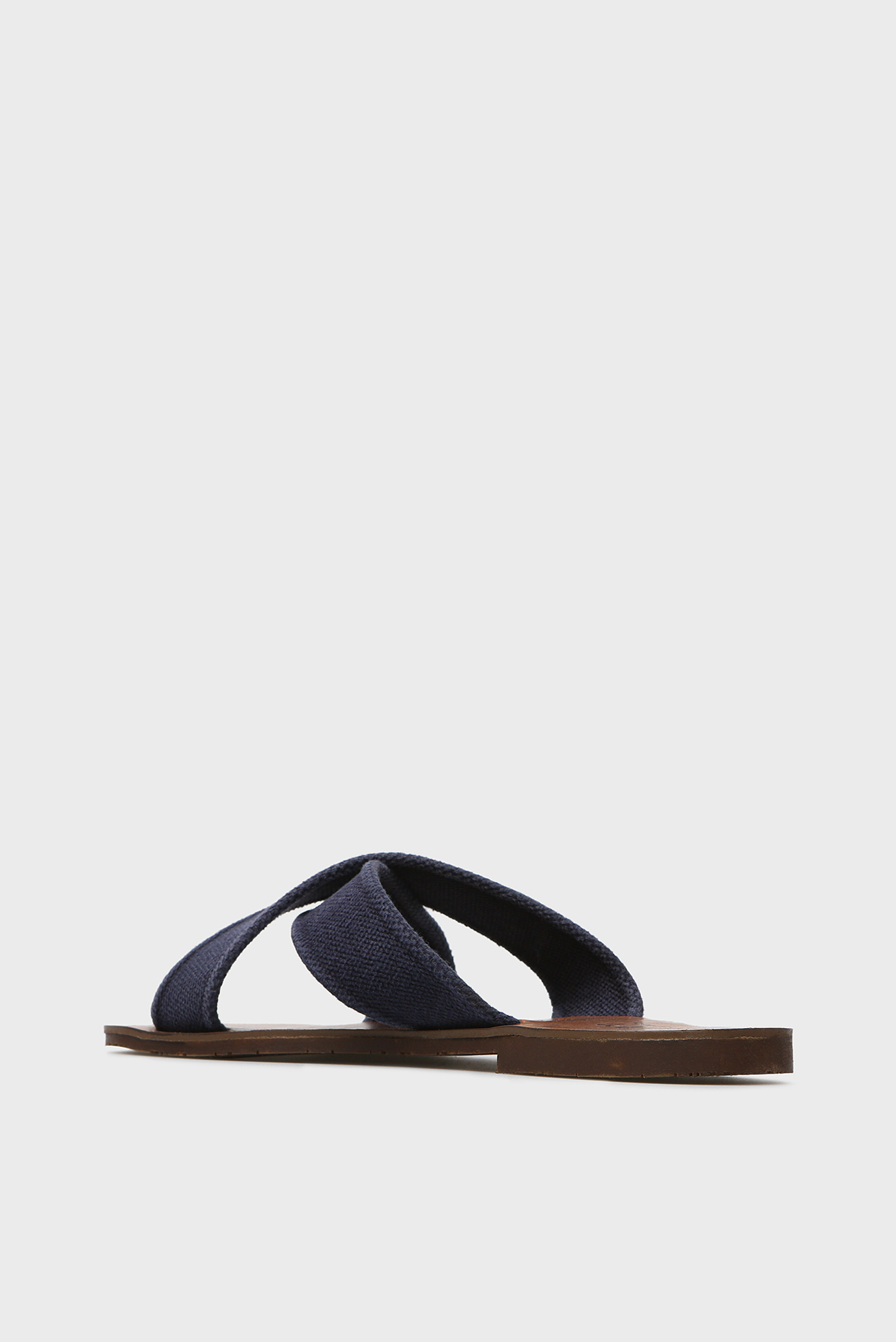 Мужские синие слайдеры RANDWIK 9