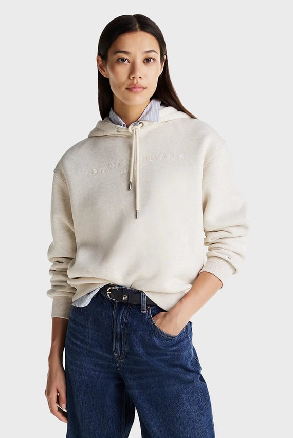 Худи MDRN REG CORP LOGO HOODIE