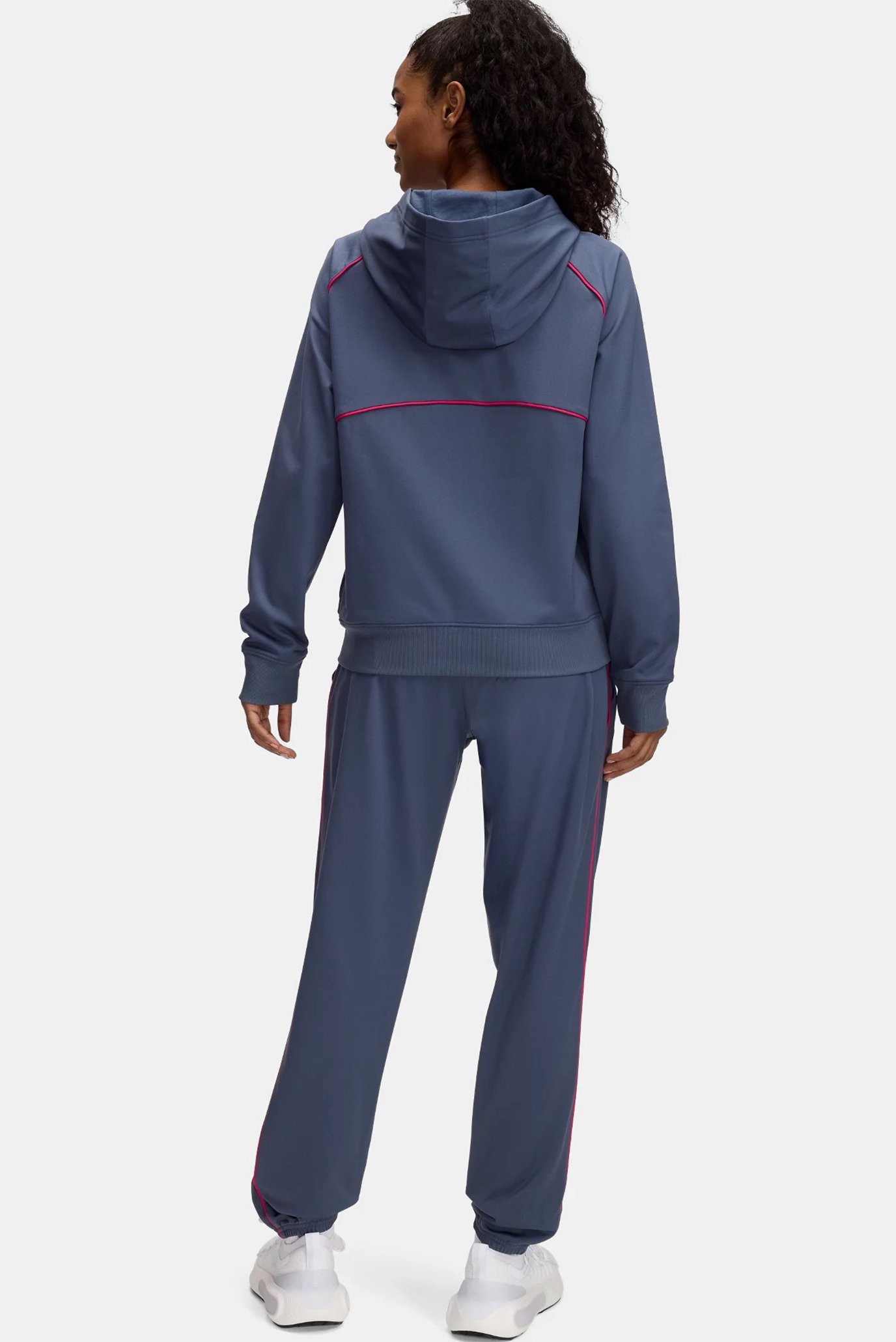Костюм спортивный UA Rival Tricot Tracksuit HD-GRYUnder Armour Костюм спортивный UA Rival Tricot Tracksuit HD-GRY 2
