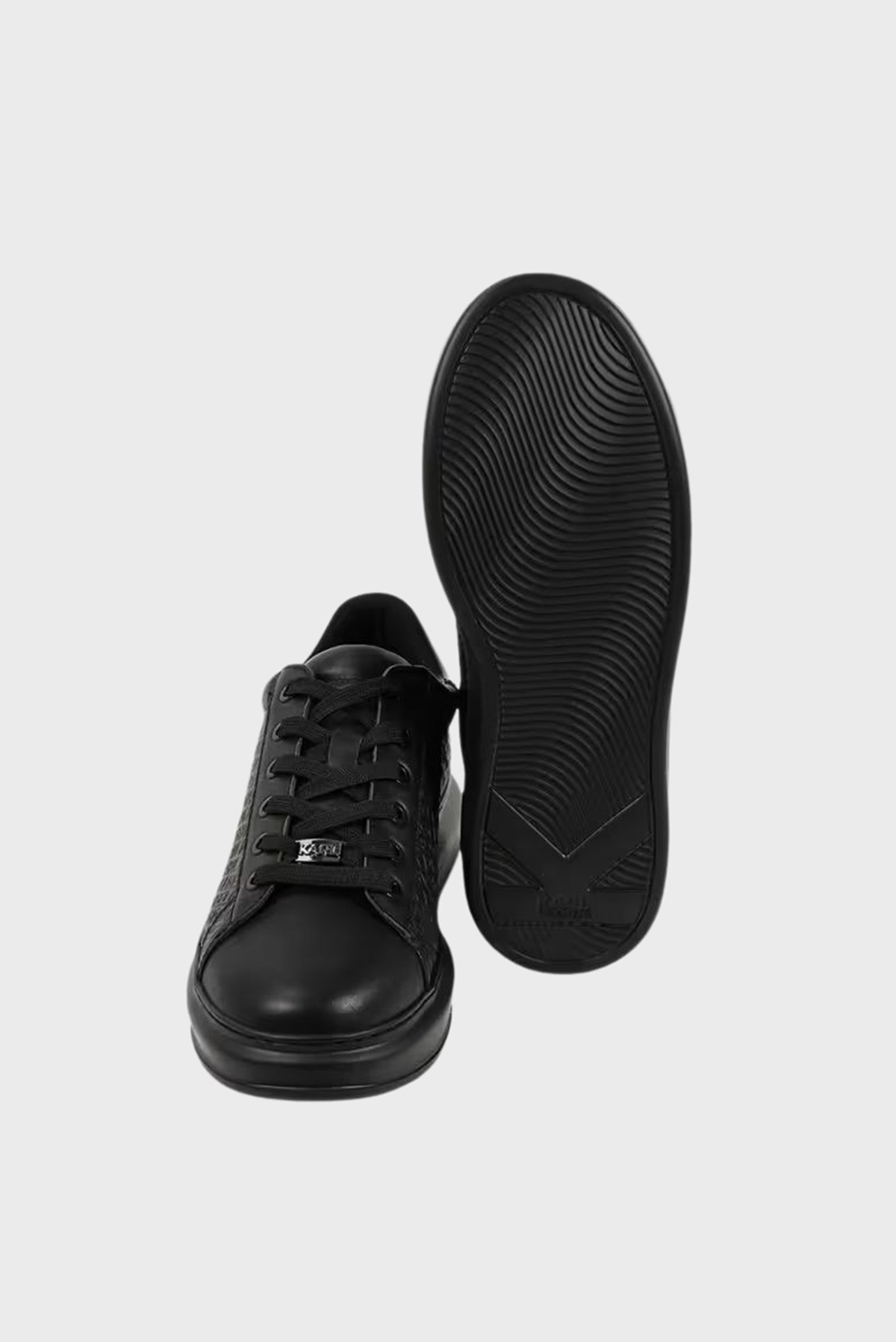 Кроссовки KAPRI Emboss Repeat Lo Lace 3