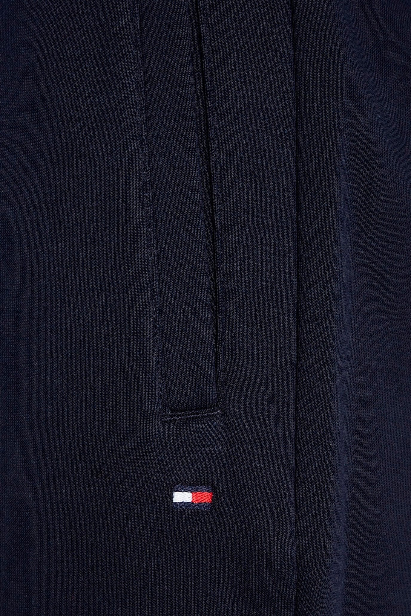 Мужские темно-синие спортивные брюки FLAG LOGO 3