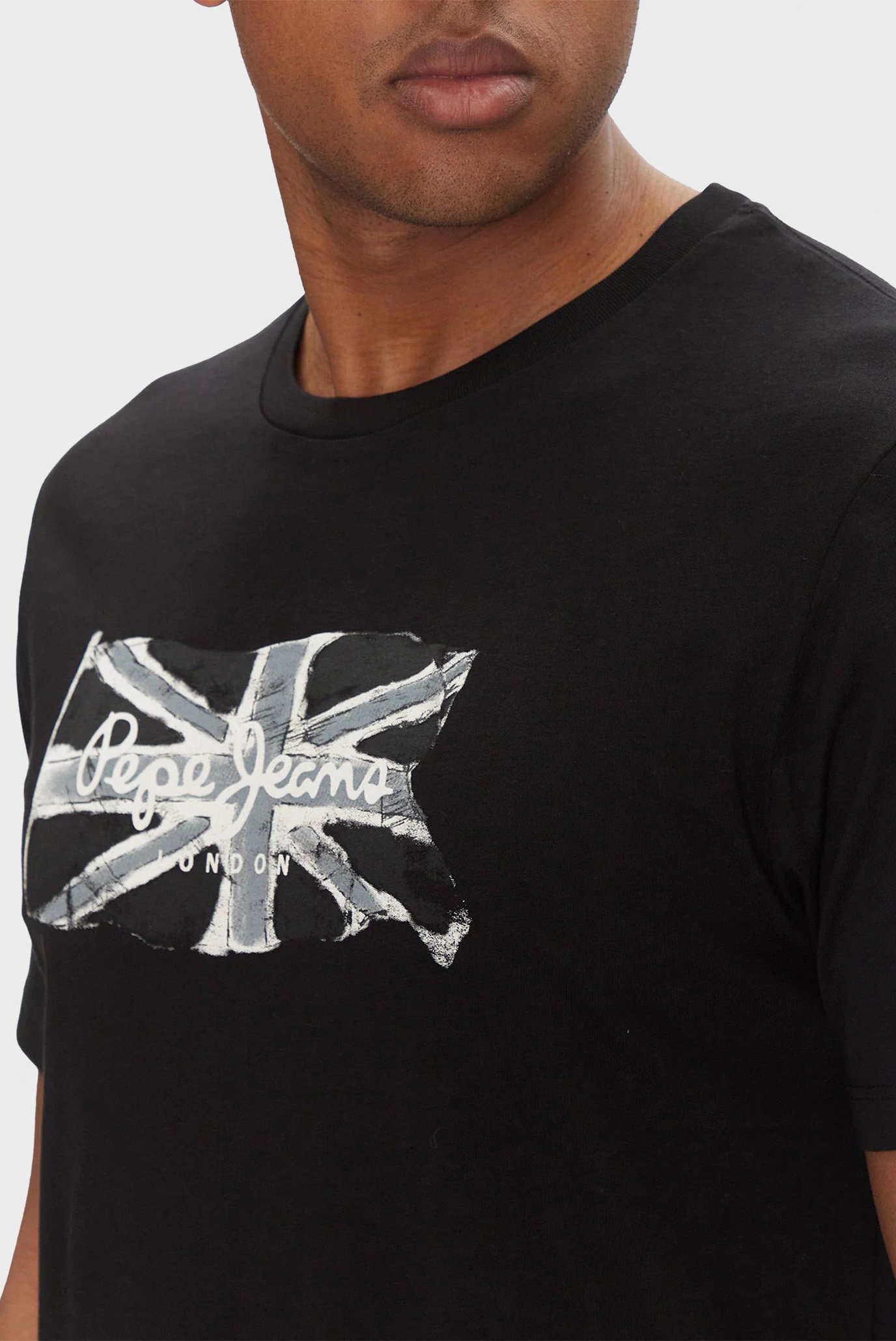 Футболка/FLAG BW 4