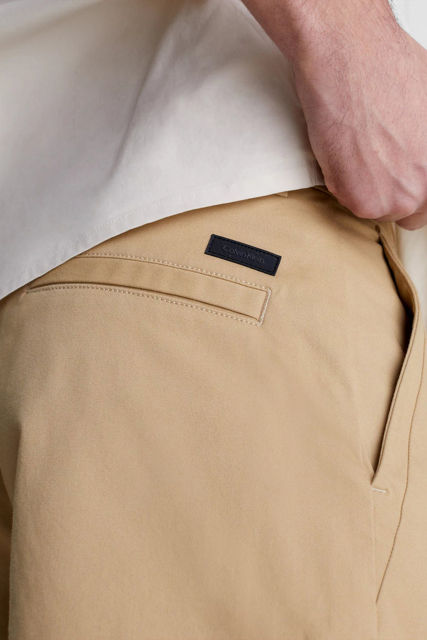 Шорты MODERN TWILL CARGO SHORT 4