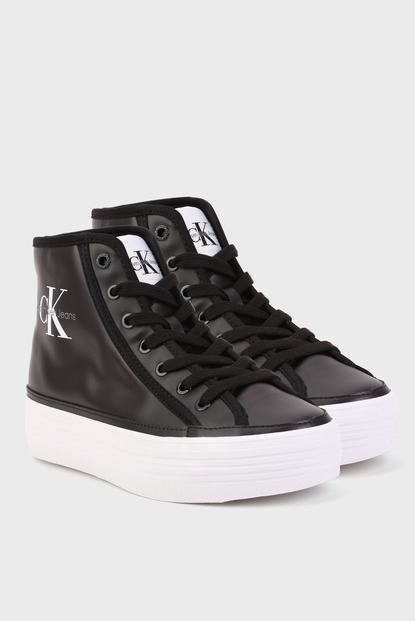 Хайтопы BOLD VULC FLATF MID LACEUP NY WN 2