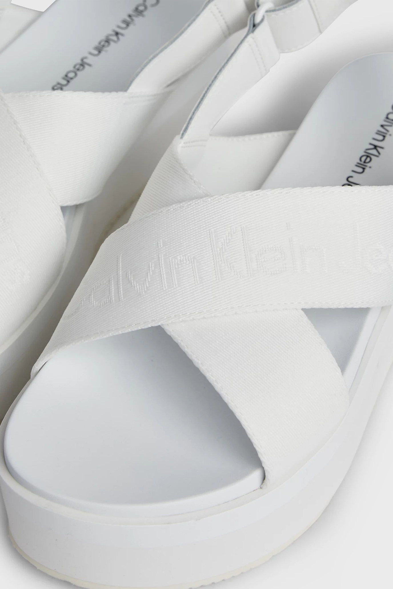 Сандалии FLATFORM SANDAL SLING IN MR 2