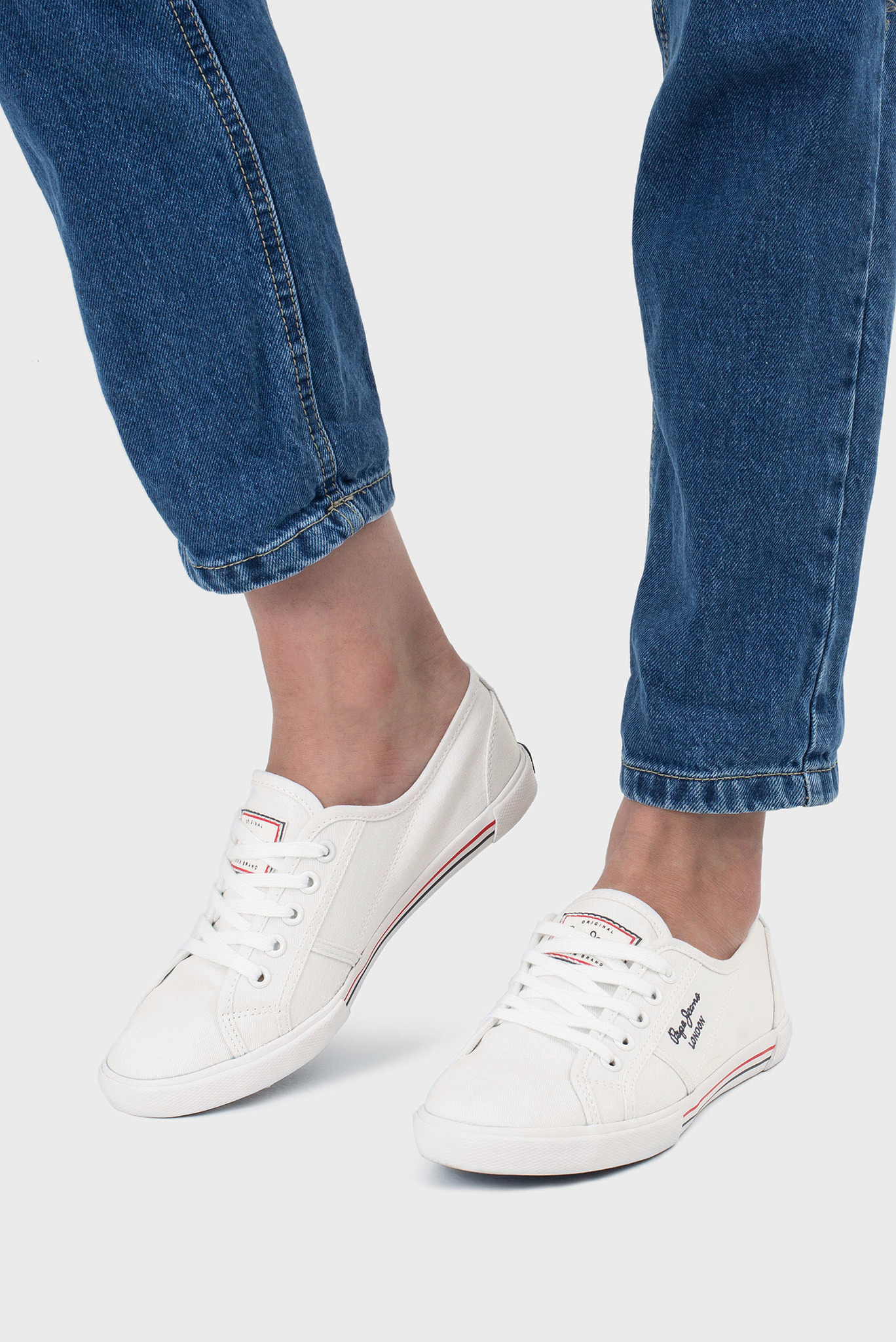 Белые кеды 2