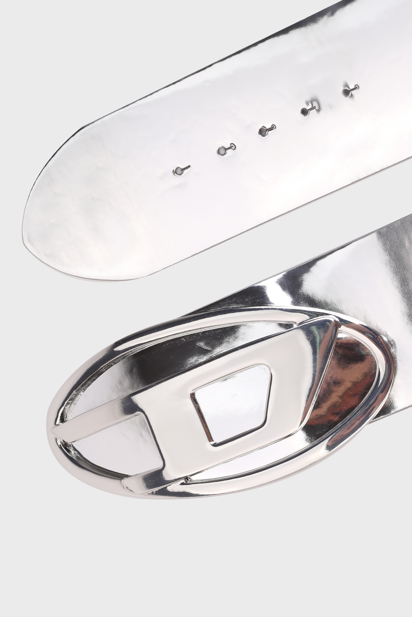 Ремень OVAL D LOGO B-1DR 80 belt 2