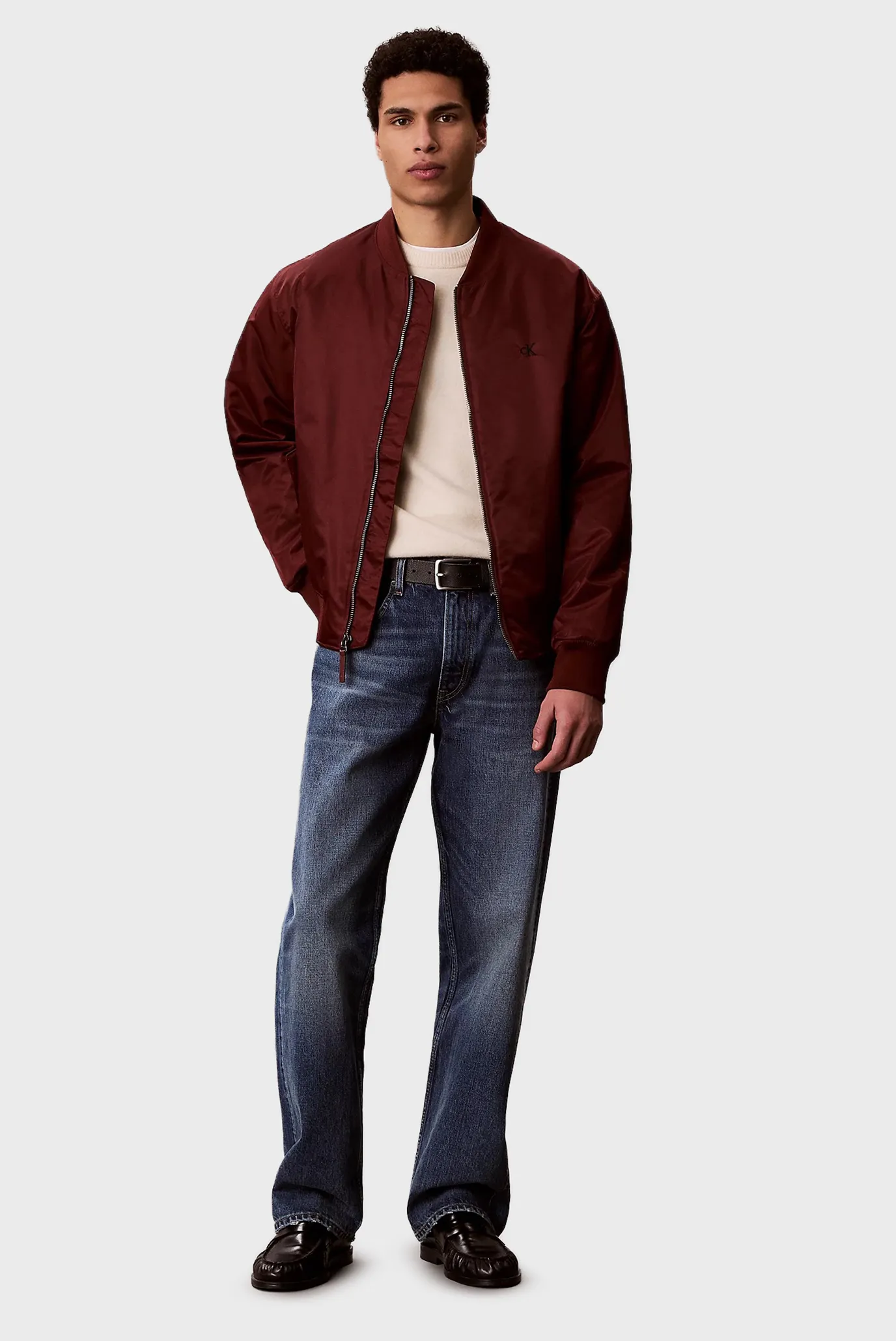 Куртка демисезонная LS JEANS HERO BOMBER 5