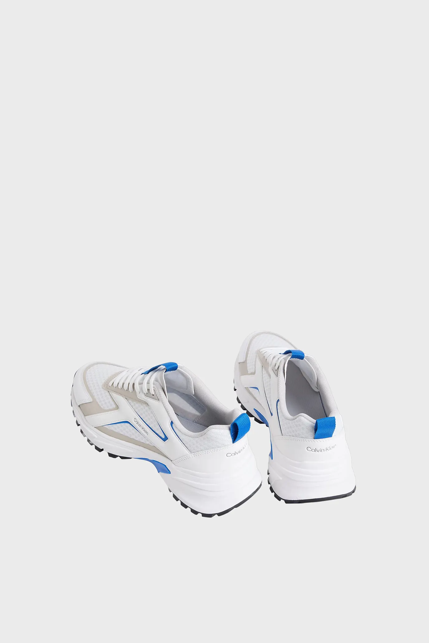 Кроссовки HIKE RUNNER LACEUP STRIP M-LT 4