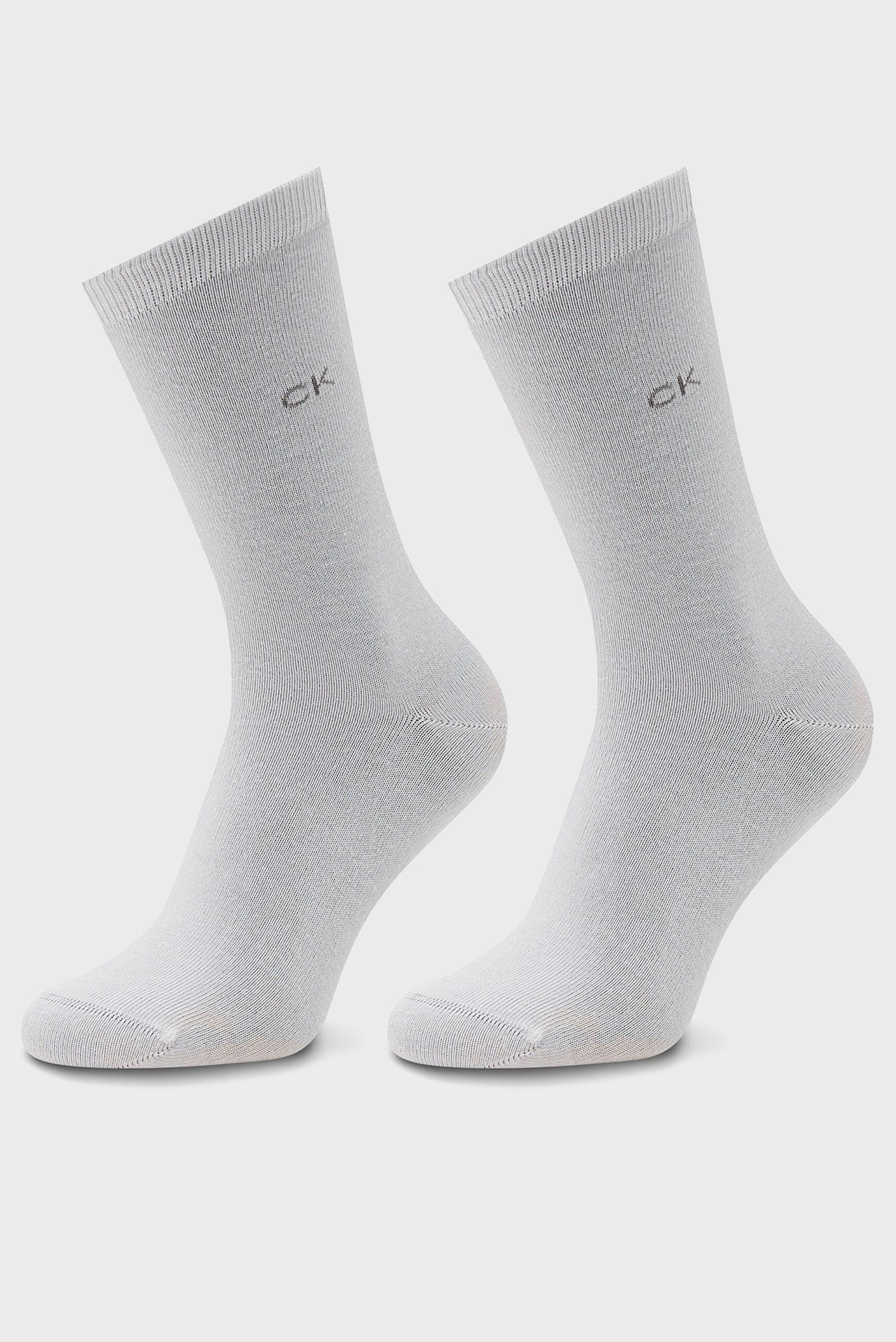 Носки CK WOMEN SOCK 2PCalvin Klein Носки CK WOMEN SOCK 2P 7