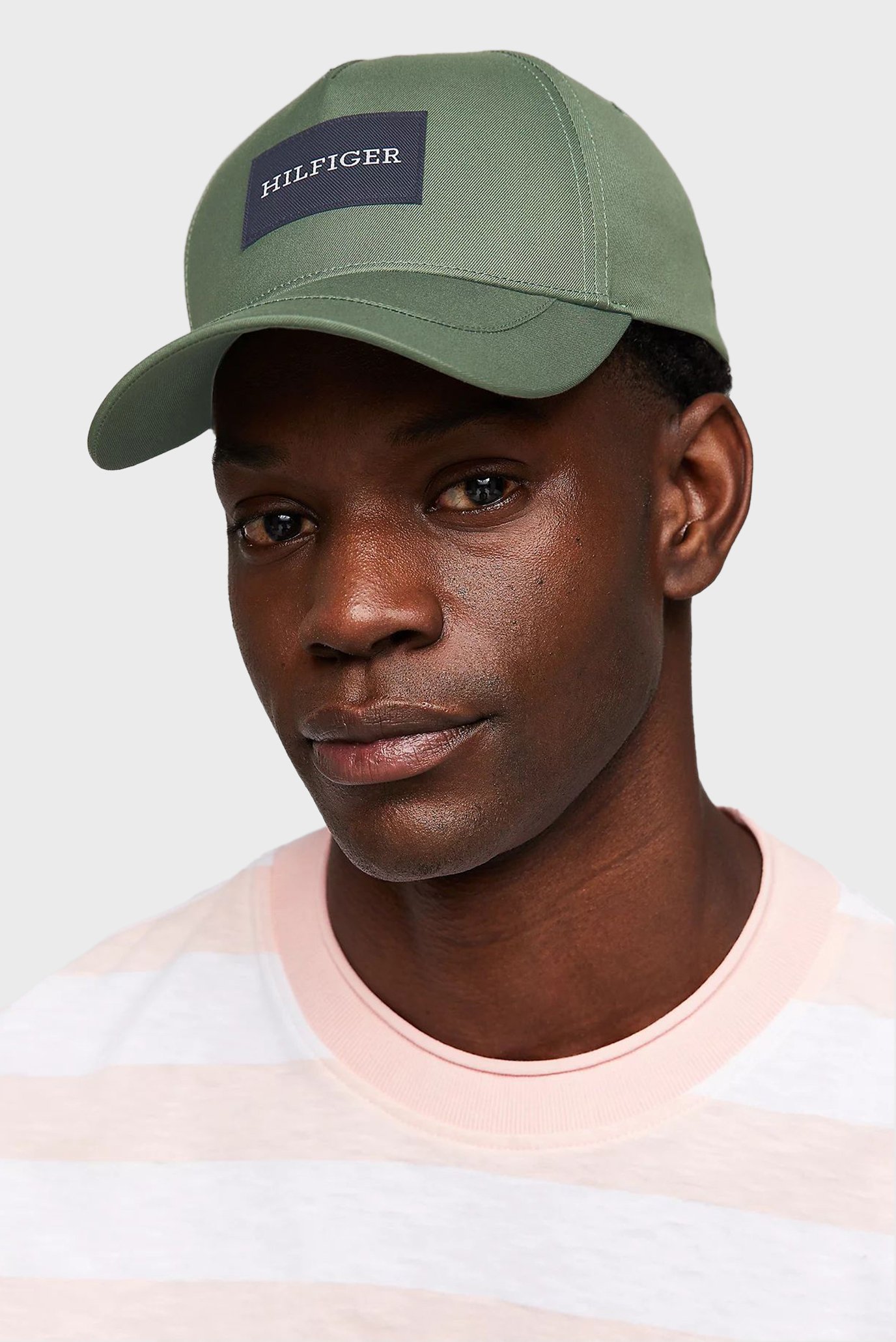 Кепка TH MONOTYPE SEASONAL 5 PANEL CAP 5