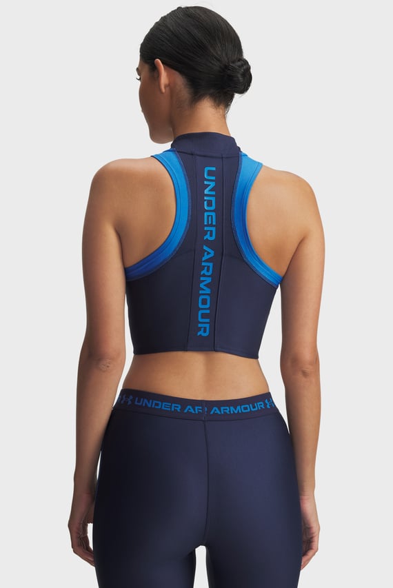 Майка/UA HG Rib Tank