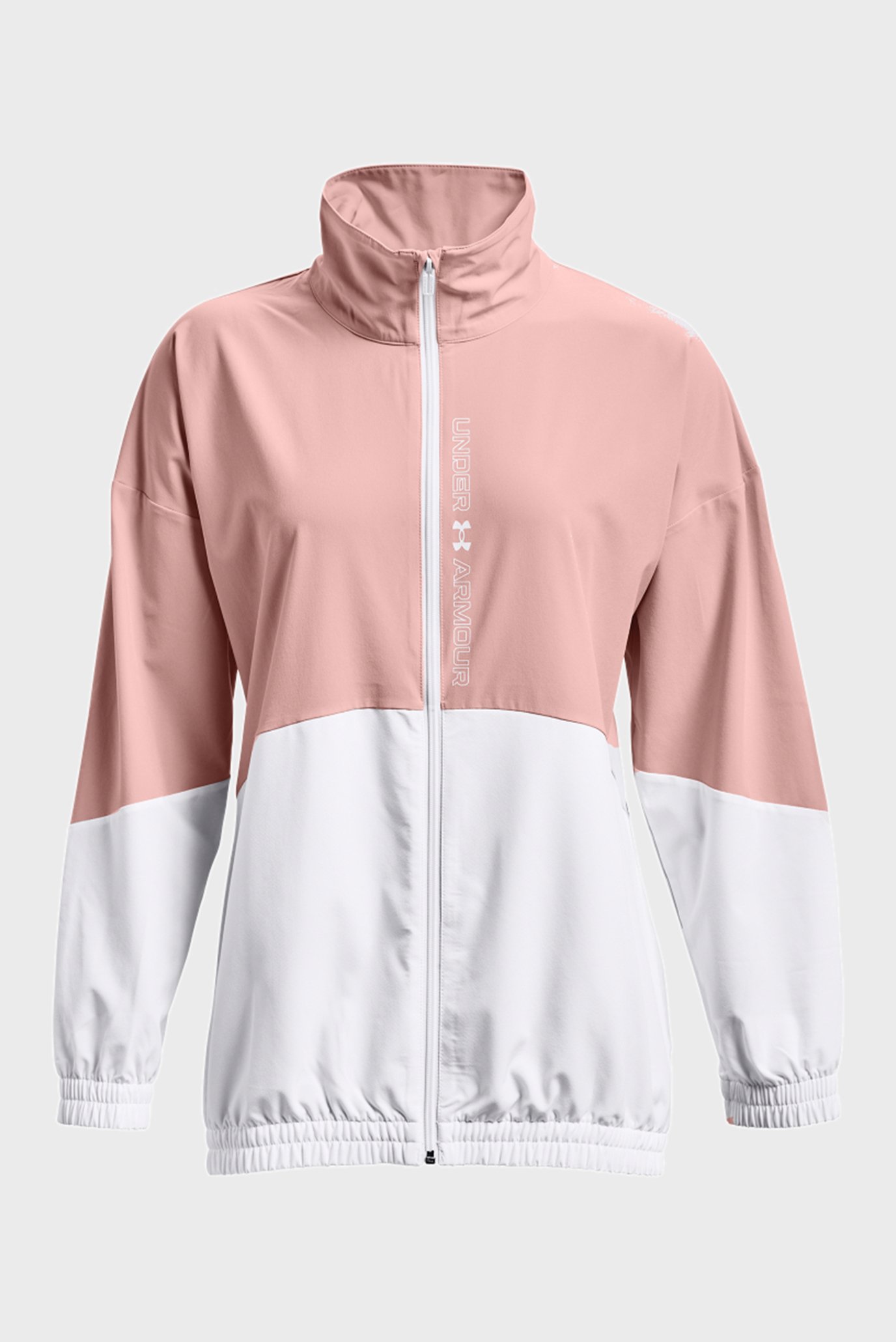 Женская спортивная кофта Woven FZ Oversized Jacket 5