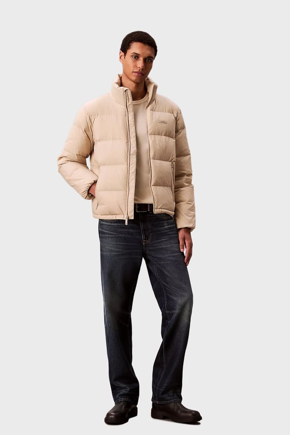 Куртка зимняя LS MDWT NYLON CHNL DOWN PUFFER