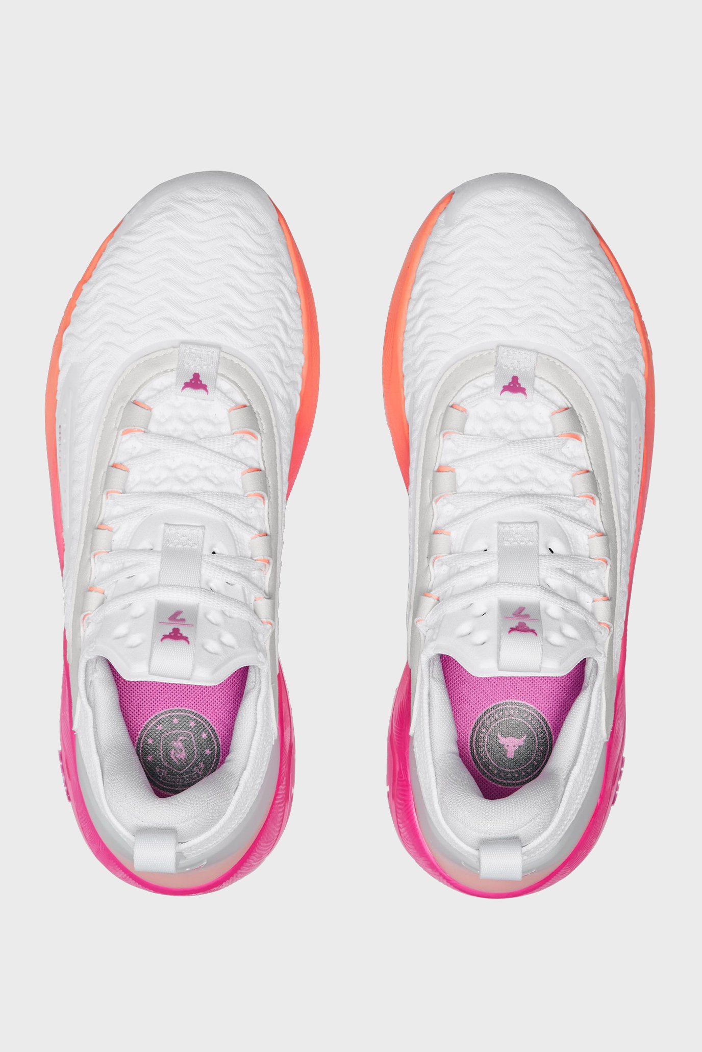 Кроссовки UA Project Rock 7 3