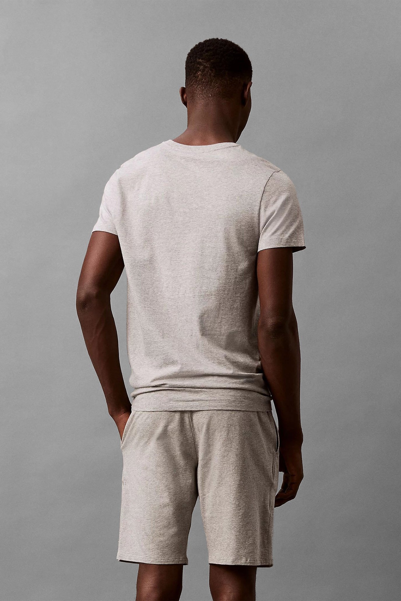 Футболка S S CREW NECK 3PKCalvin Klein Футболка S S CREW NECK 3PK 3